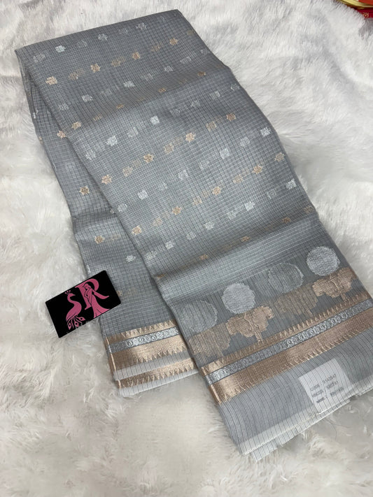 Silk Kota saree-SK038