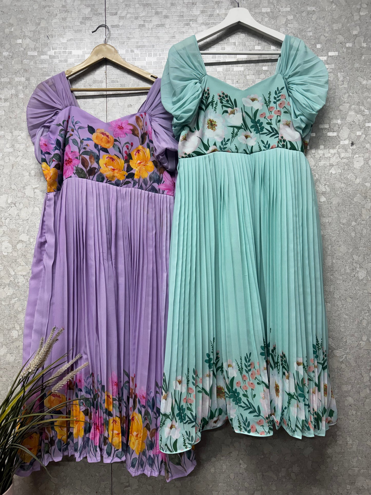 Georget frocks-SRF1058