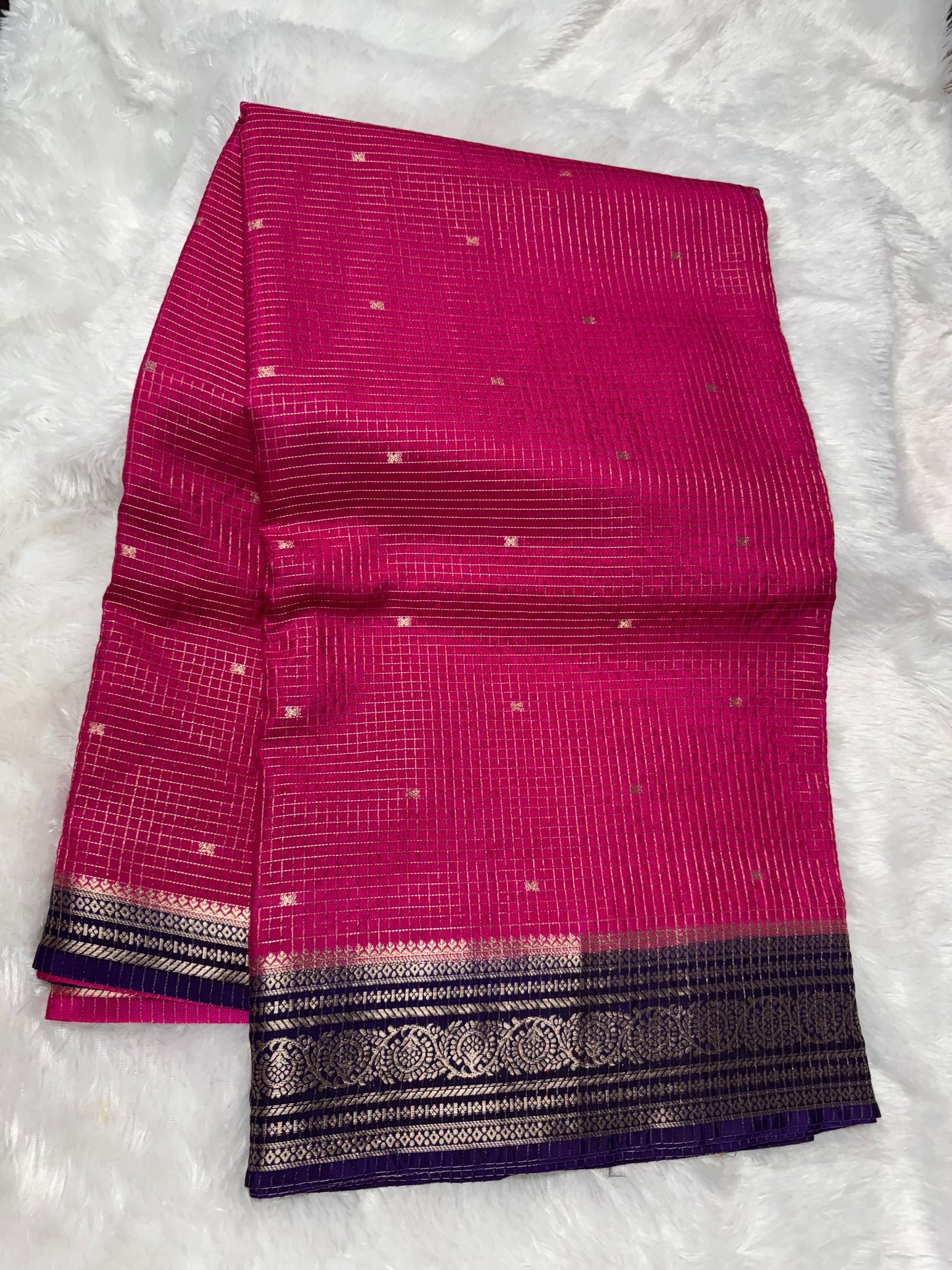 Vintage Mysore Georget -SR1173L
