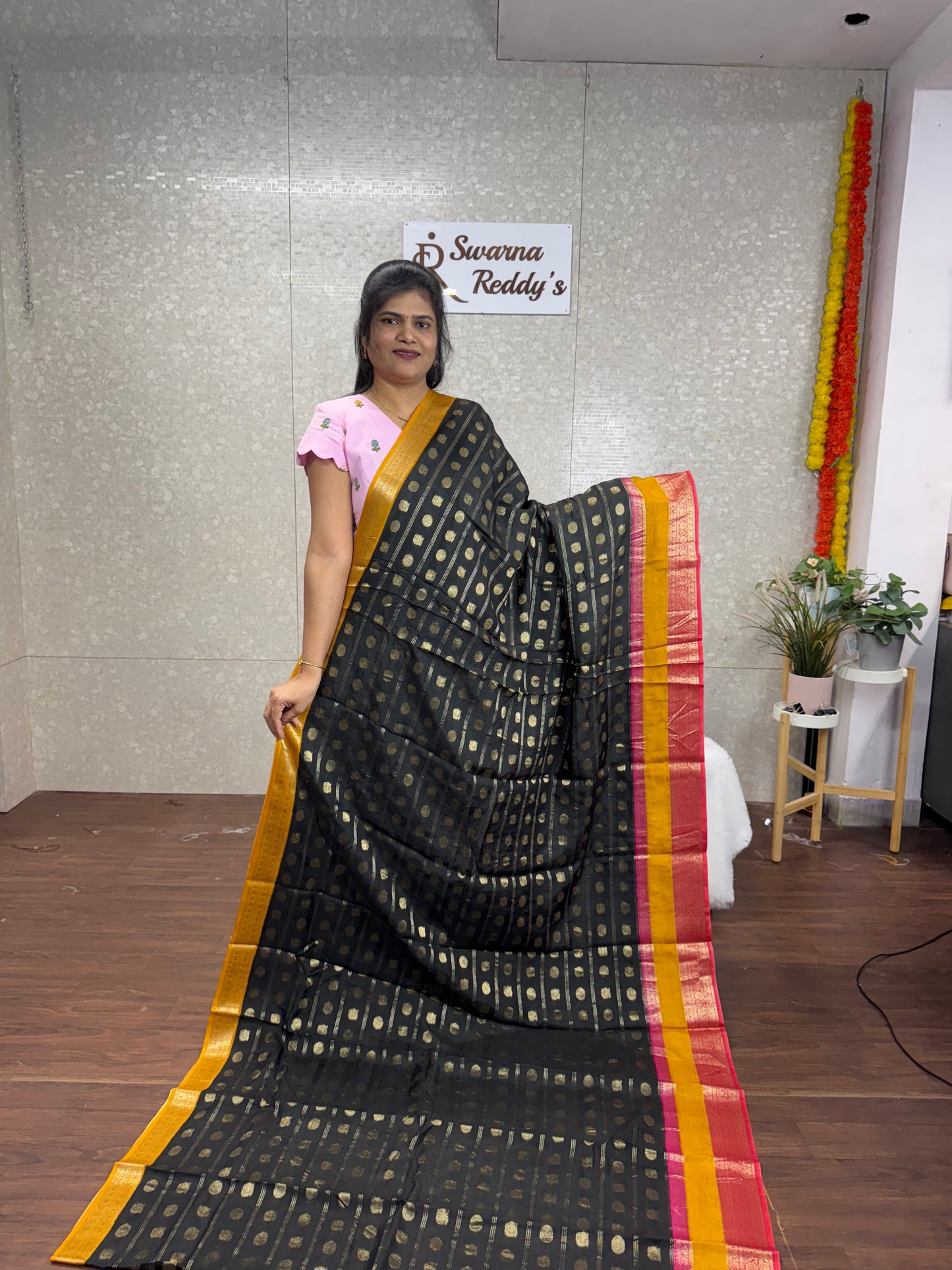 Munga Silk Kanjivaram