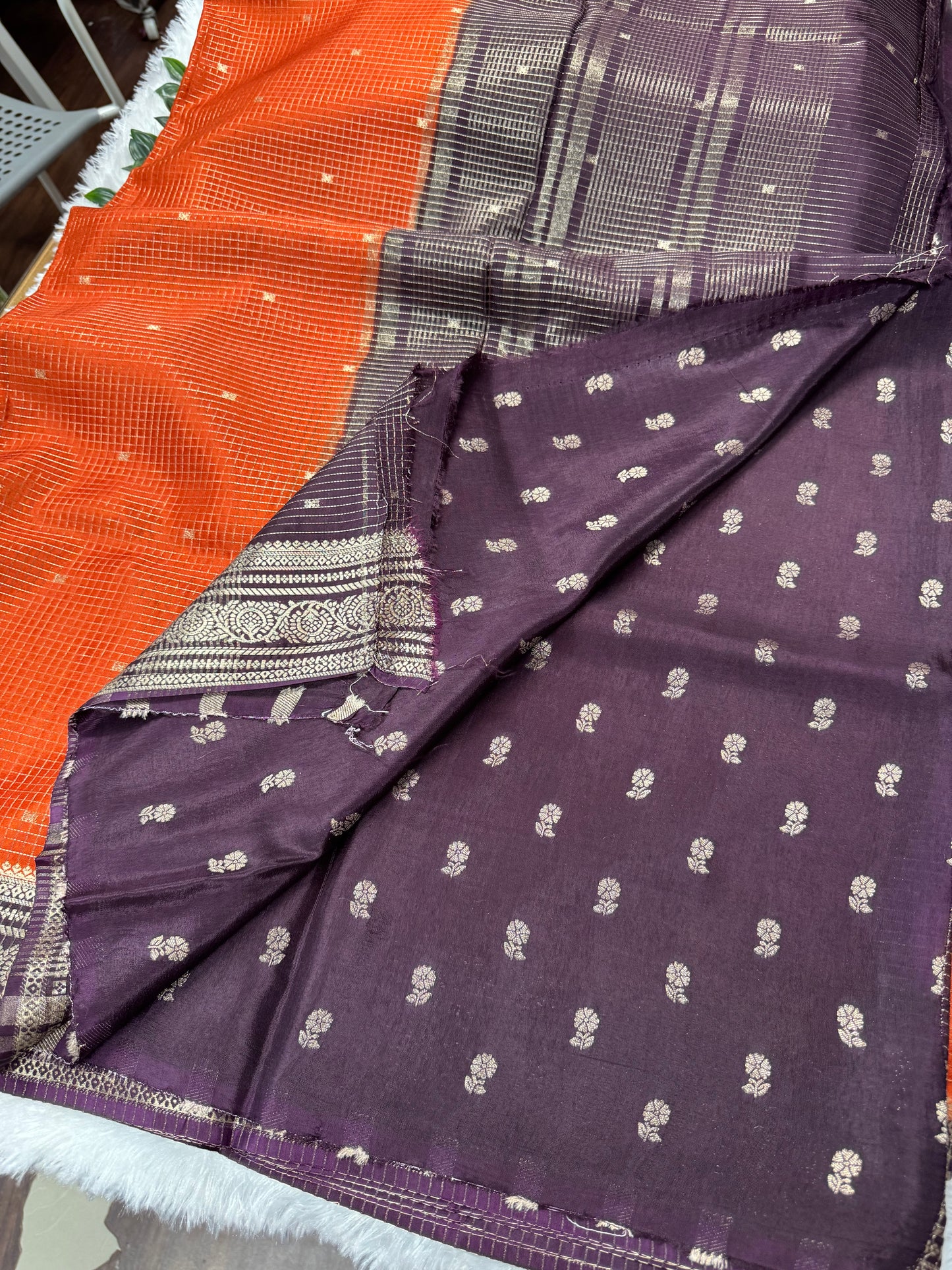 Vintage Mysore Georget-SR1173A