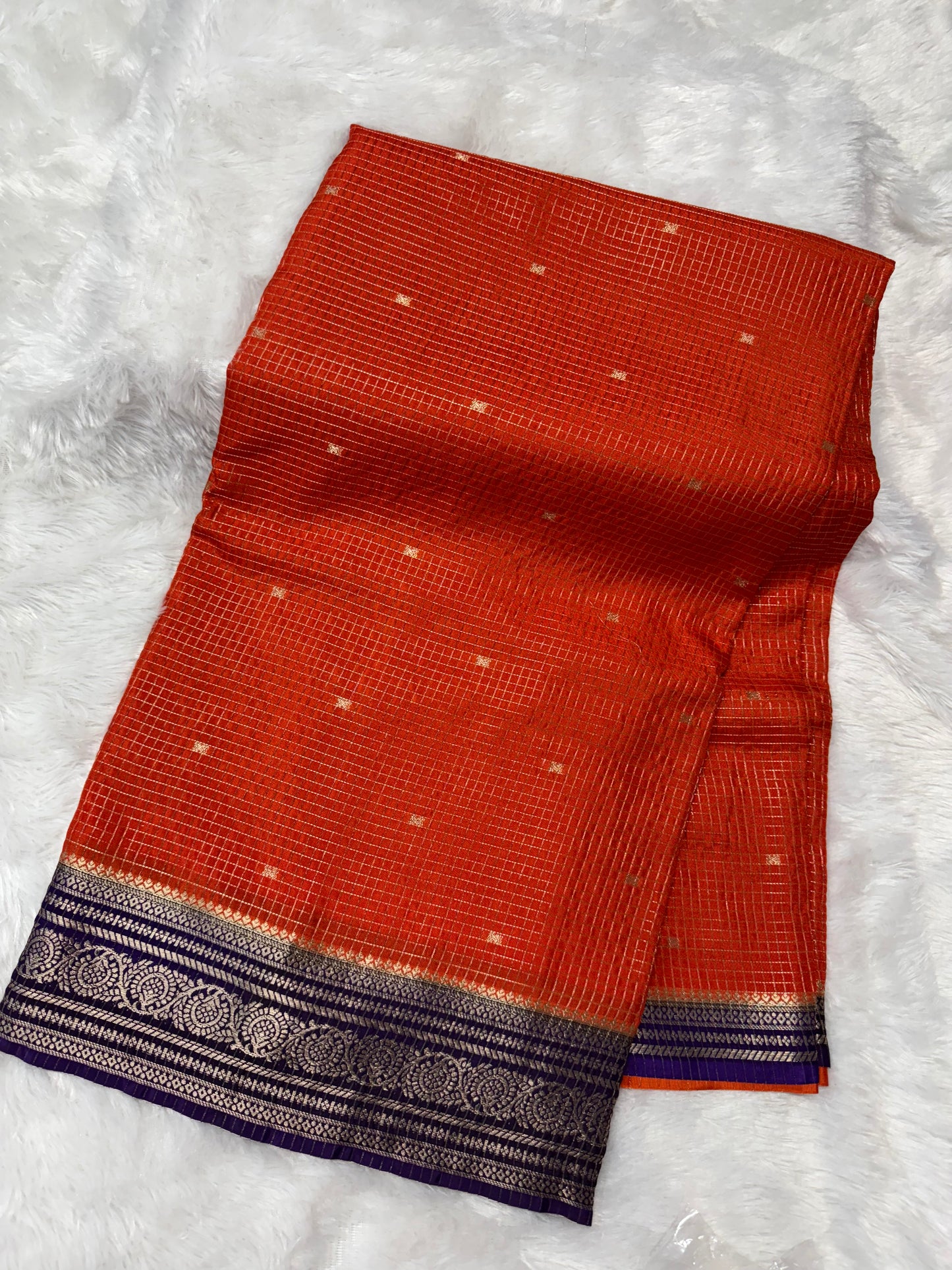 Vintage Mysore Georget -SR1173M