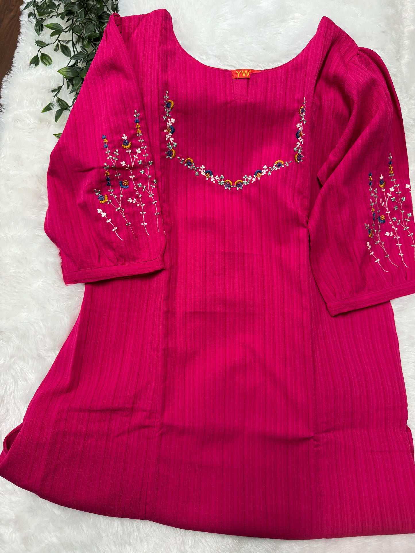 A-Line Frock
