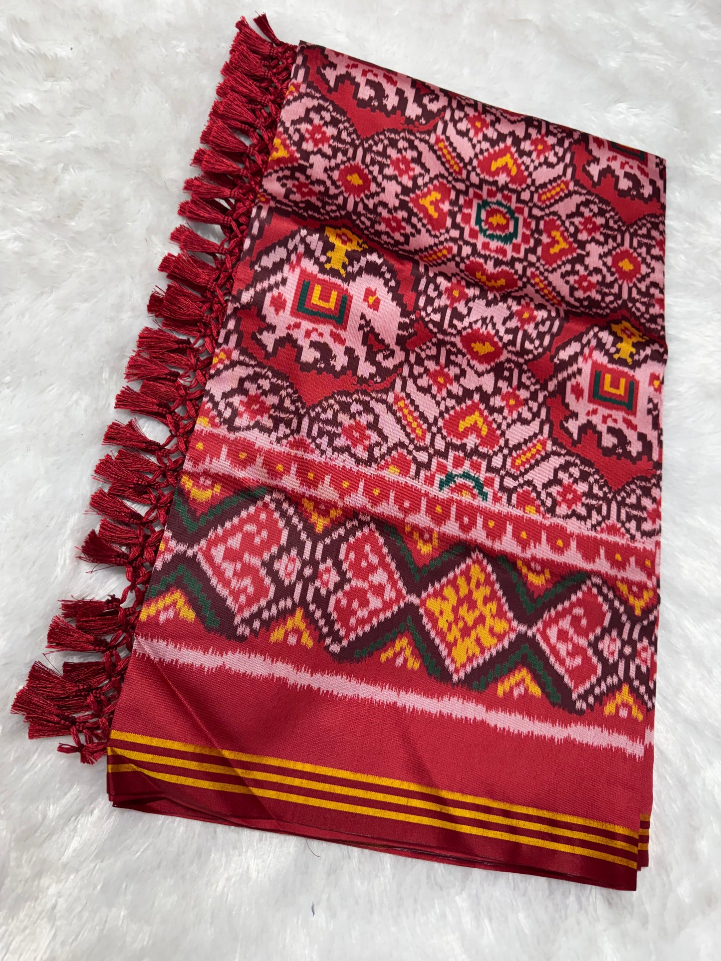 Patola dupatta-SRD003D