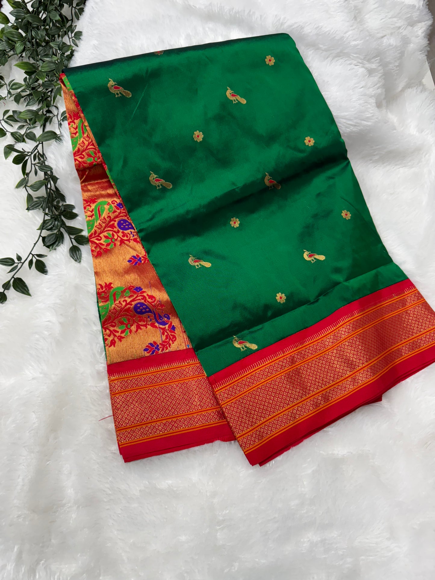 Narayanpet pattu saree-SR1029C