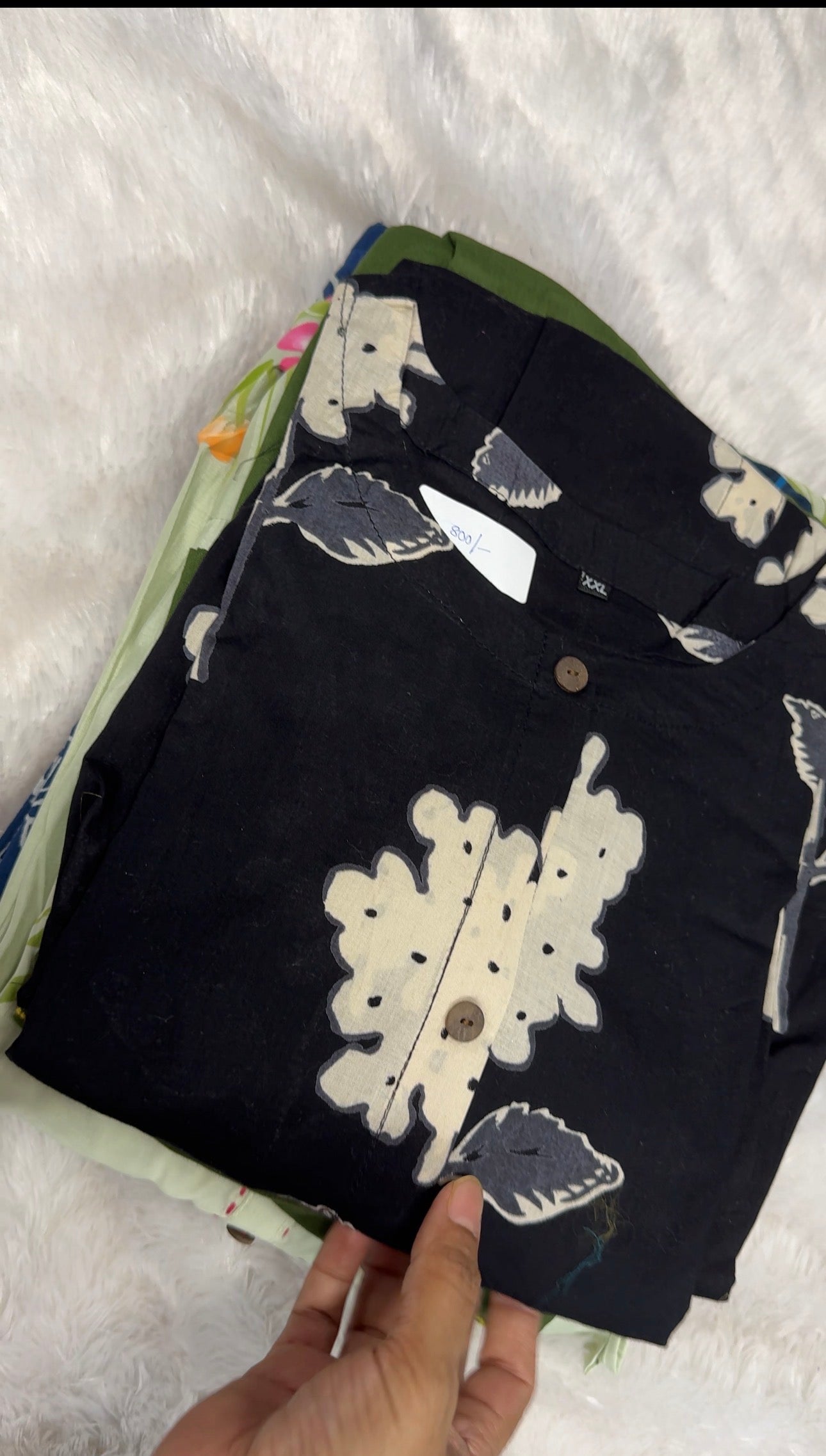 Cotton frock -XXl