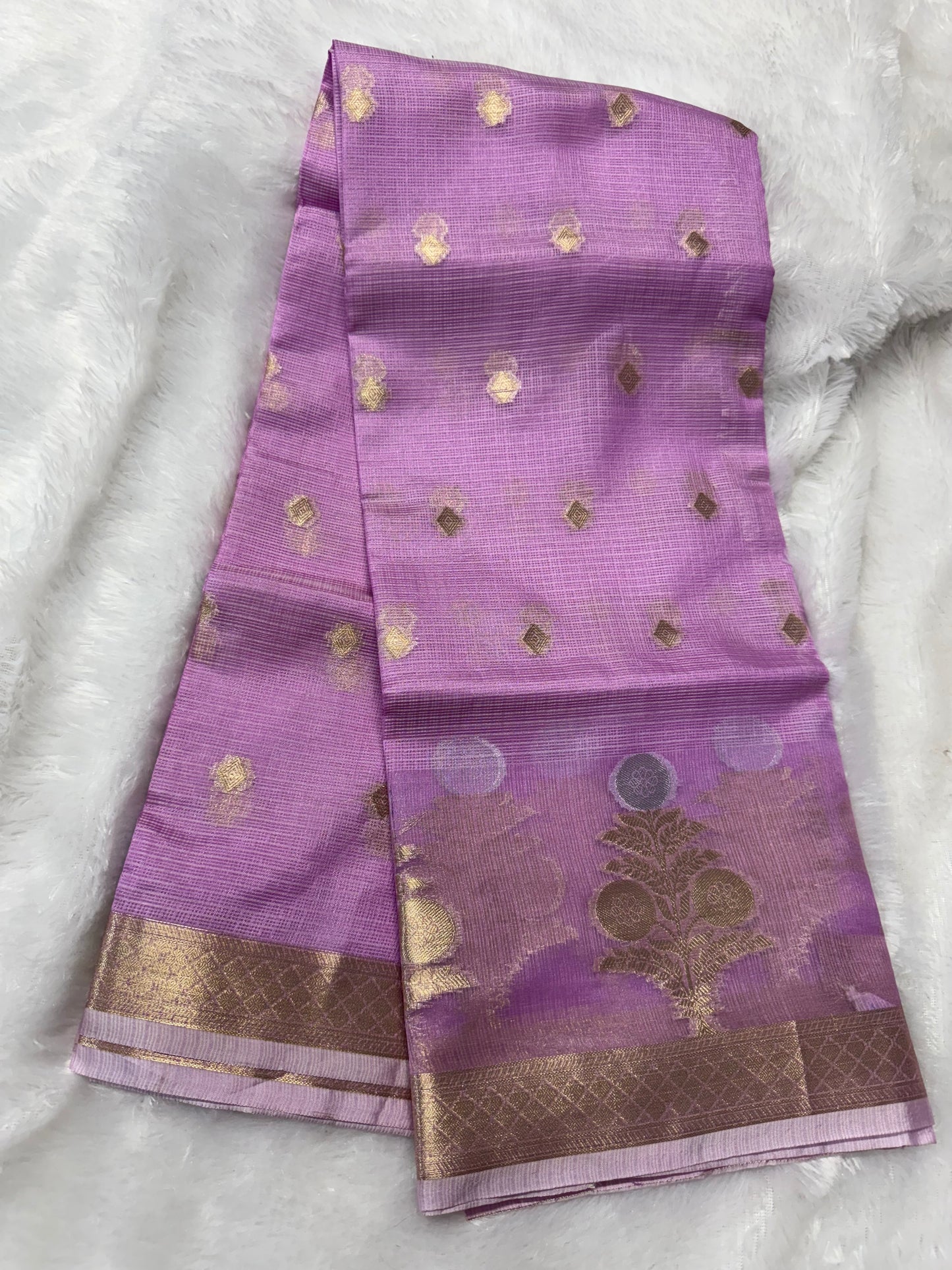 Silk Kota saree-SK055