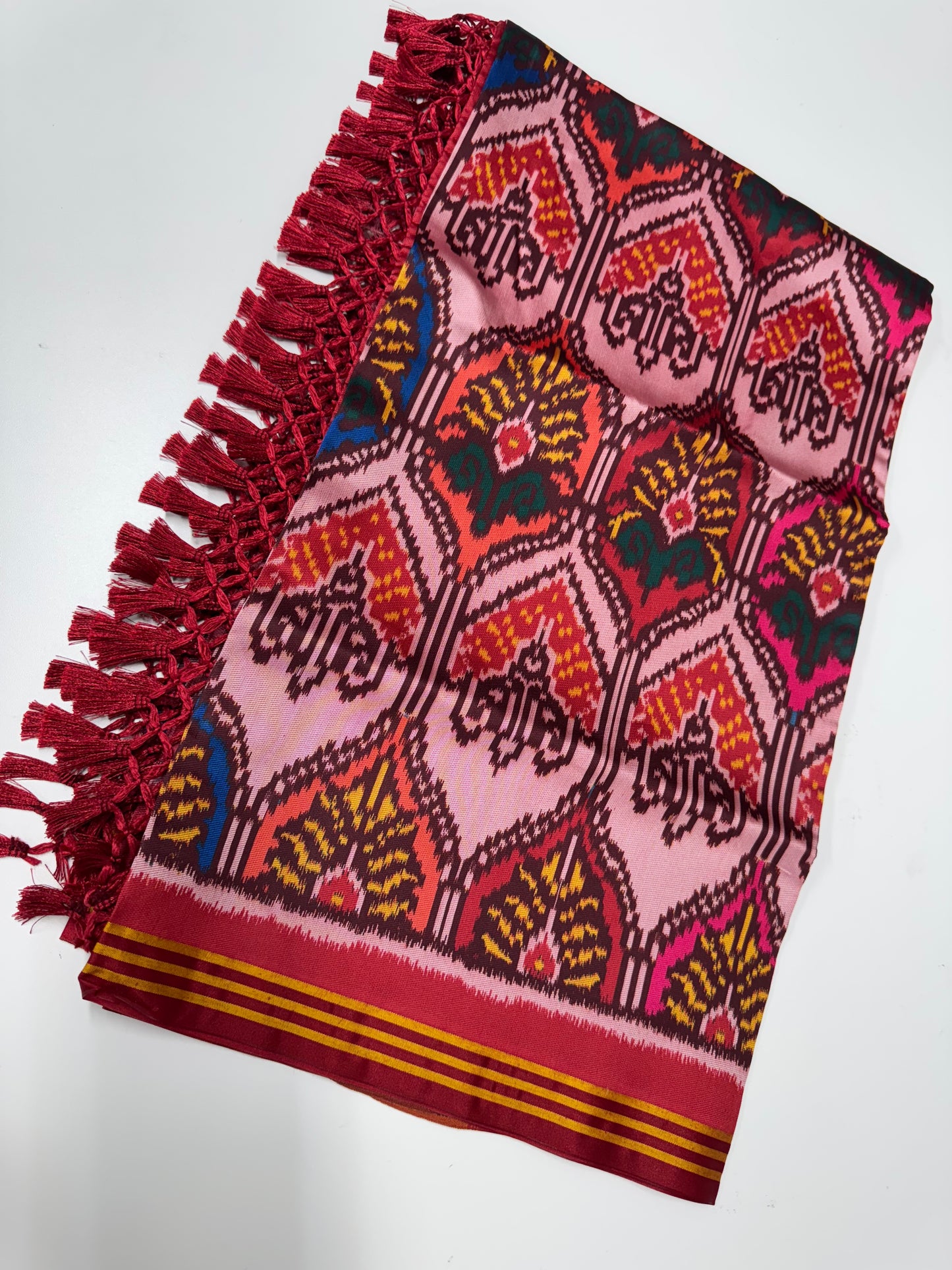 Patola dupatta-SRD002B
