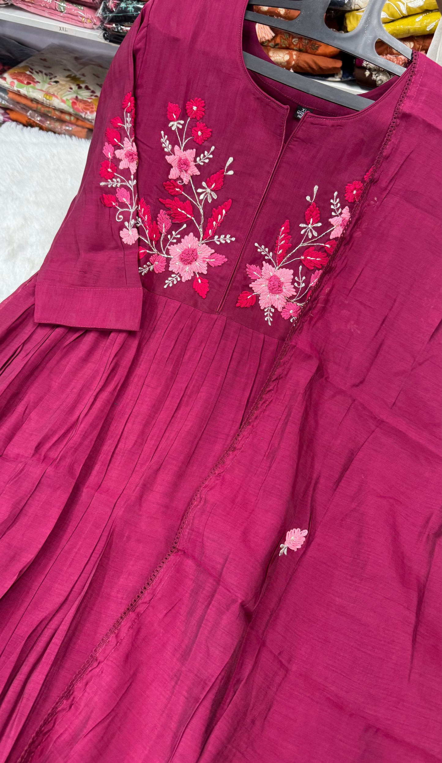 Mulchanderi suit-SRS032