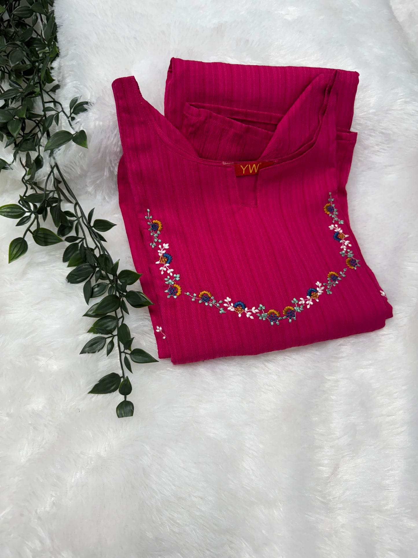 A-Line Frock