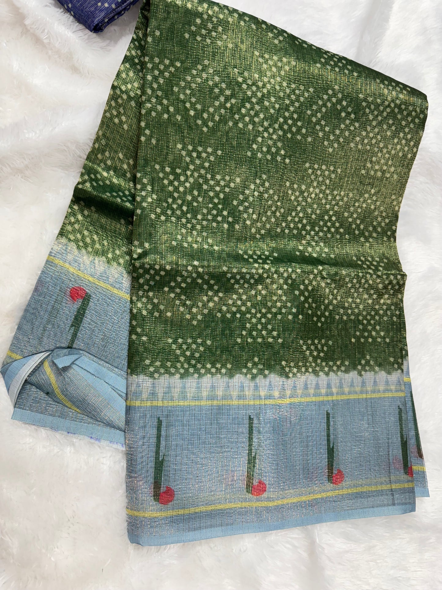 Crush tissue Kota fusion-SRC004K