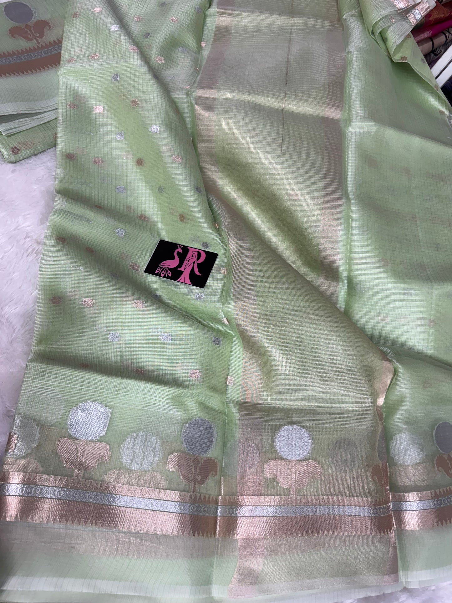 Silk Kota saree-SK029