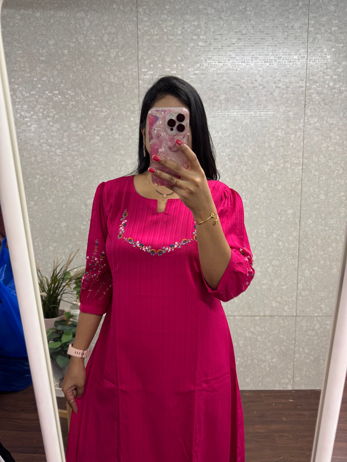 A-Line Frock