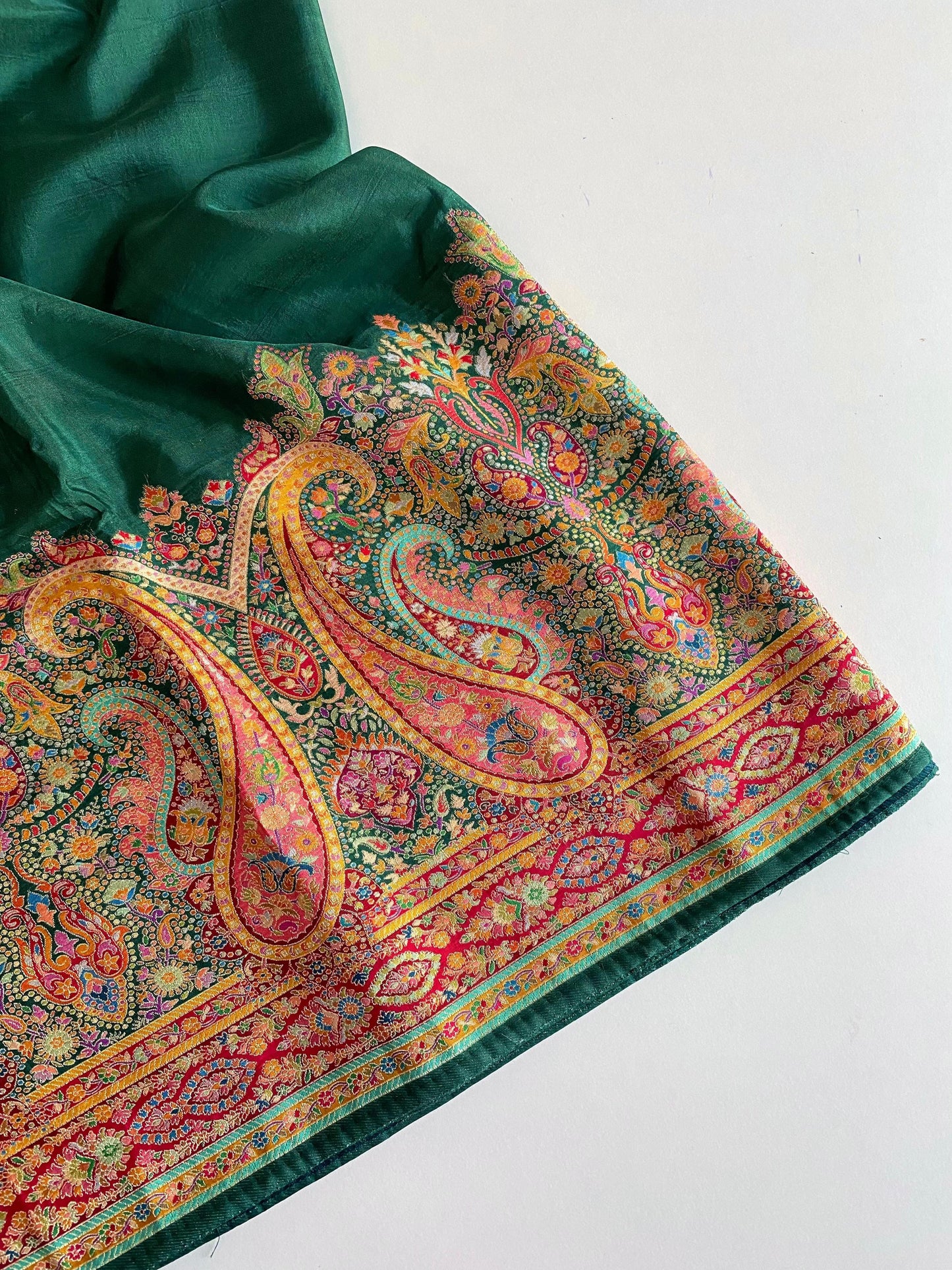 Pashmina saree-SR1071C