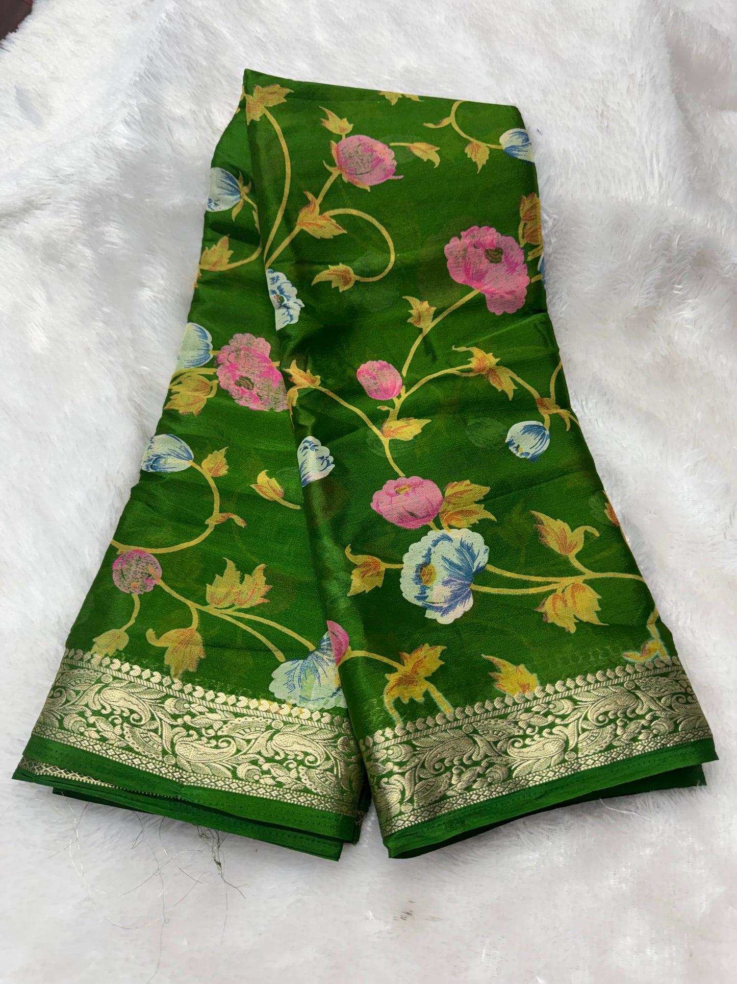 Chinnon floral saree-SR1229a