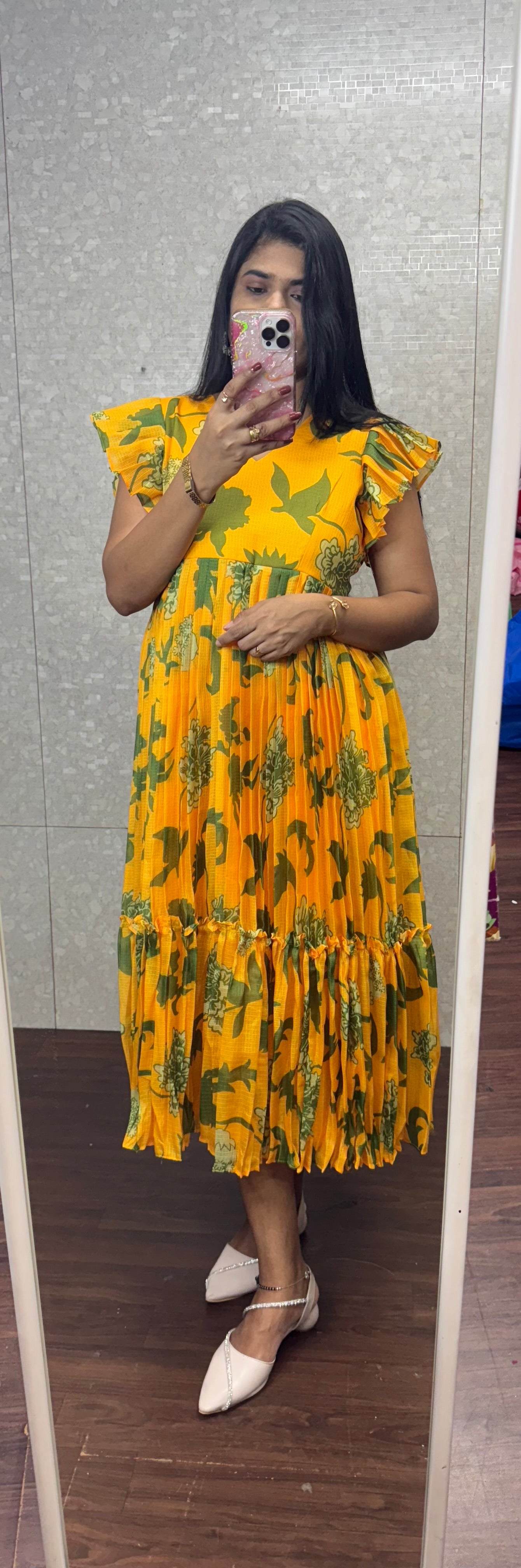 Kota frock -SRF1025R