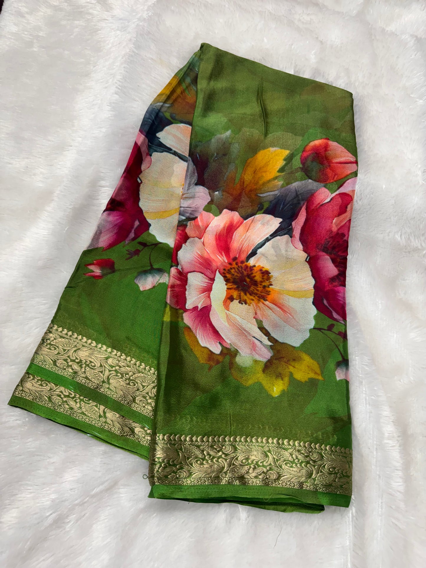 Chinnon digital saree-SR1209g