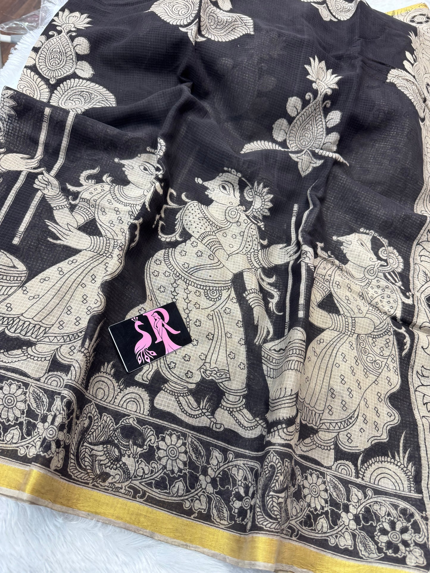 Kota Kalamkari -SR1160B