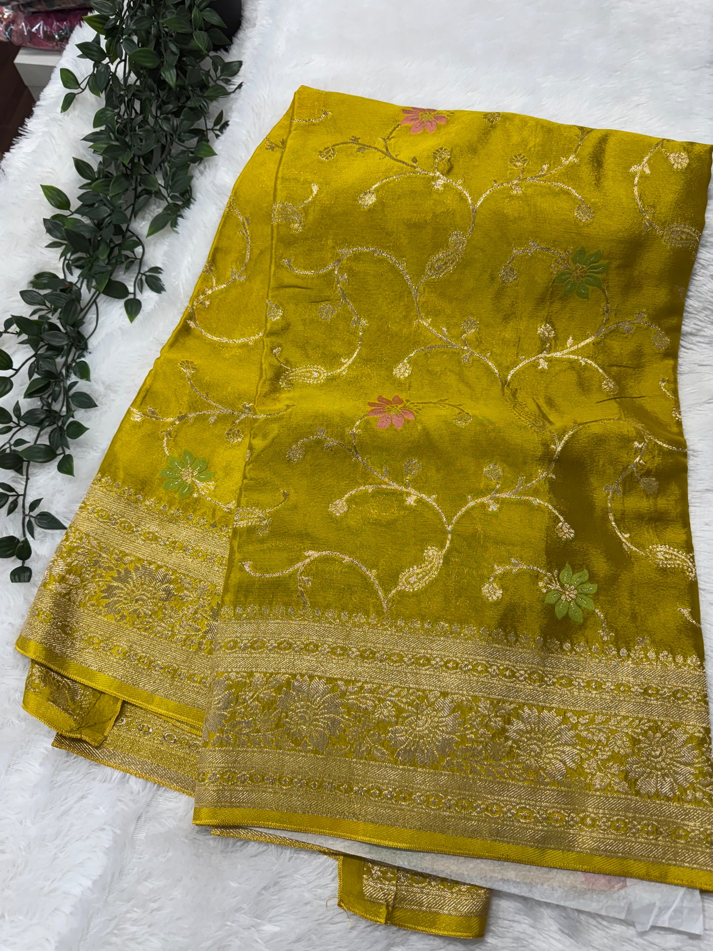 Pure Chinnon jaal-SR1139C