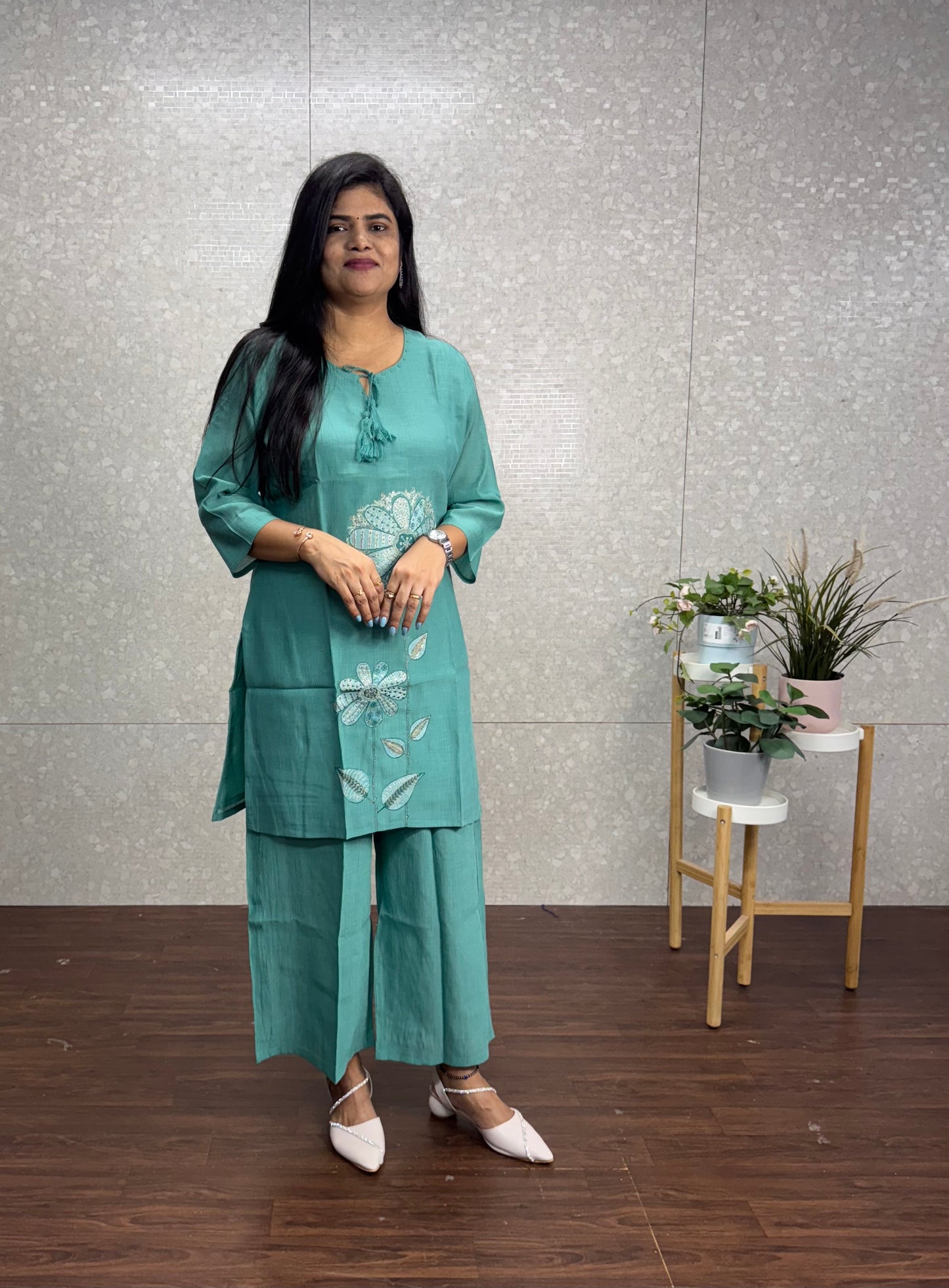 Imported crush cord set-SRC005