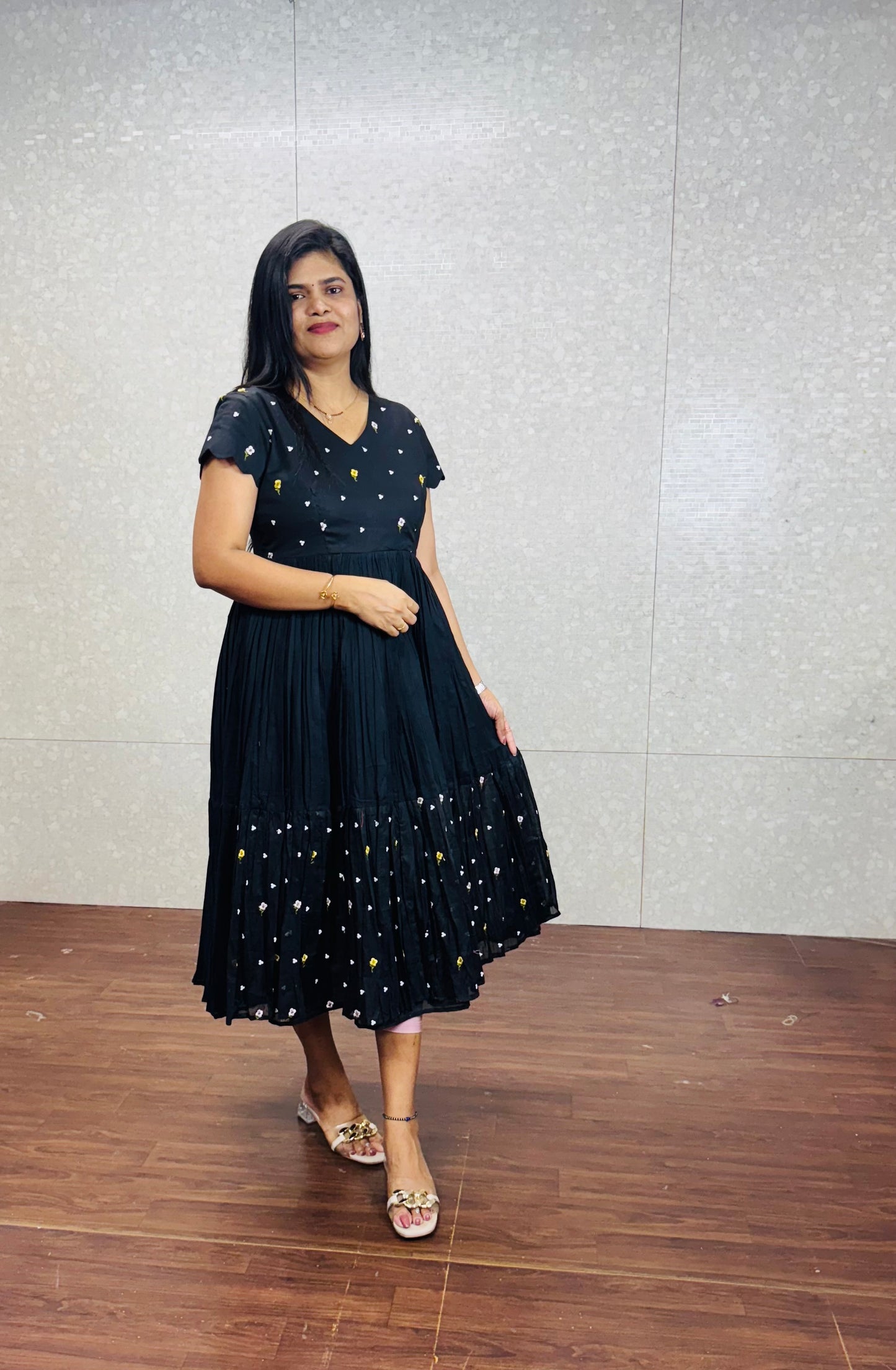 Mulcotton Frock