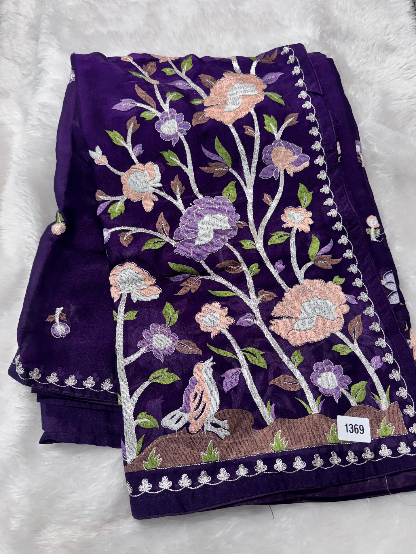 Fancy saree-SR1266A