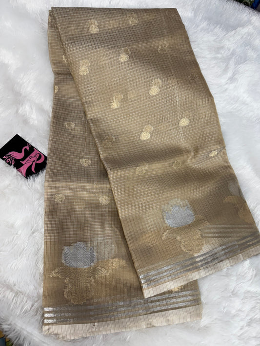 Silk Kota saree-SK045