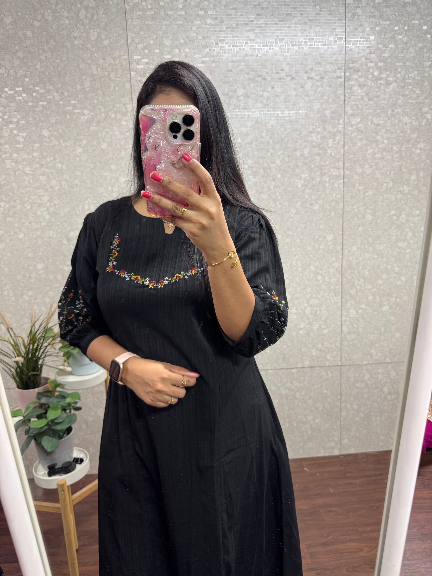 A-Line frock