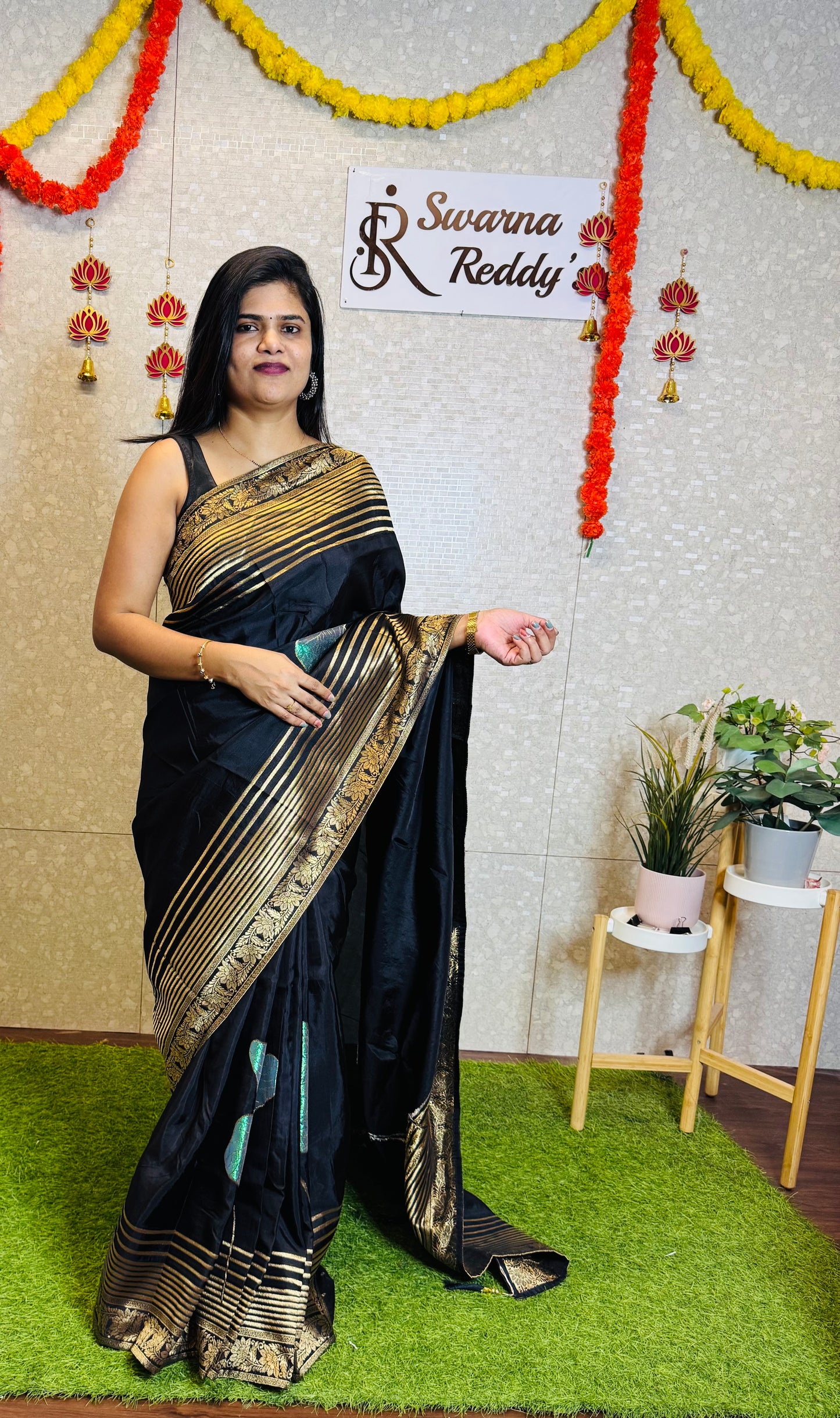 Munga Silk Saree