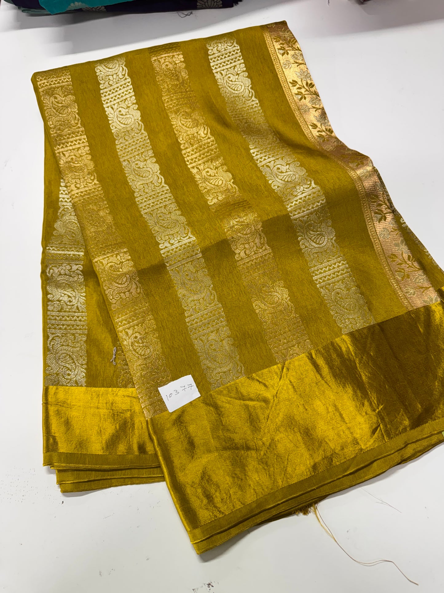 Banarasi saree-SR1286G