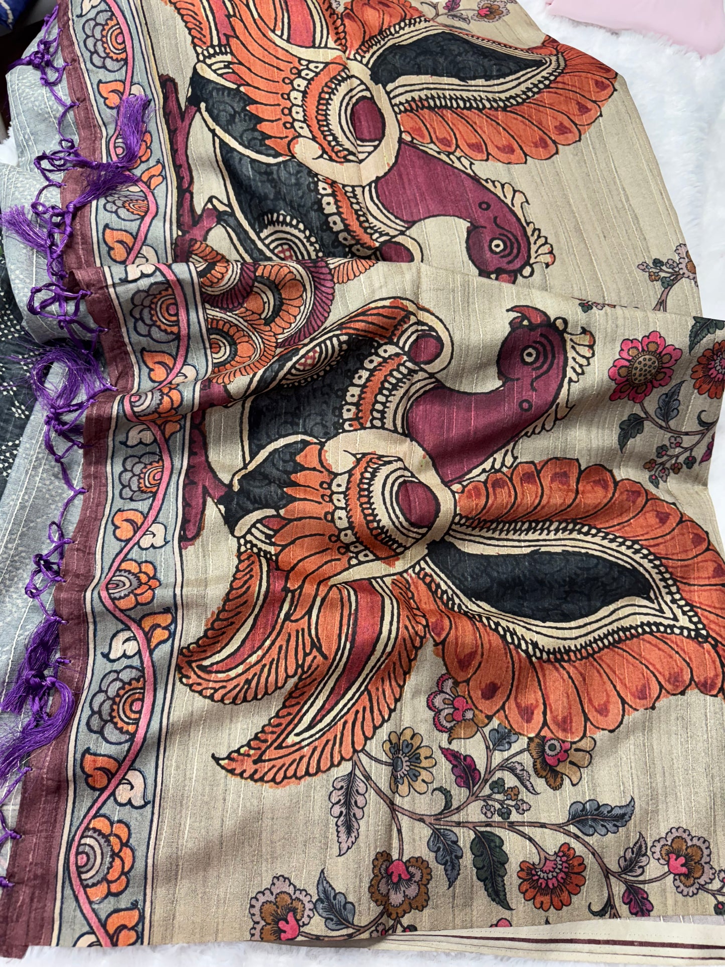 Tassar Bandhini-SRS017C