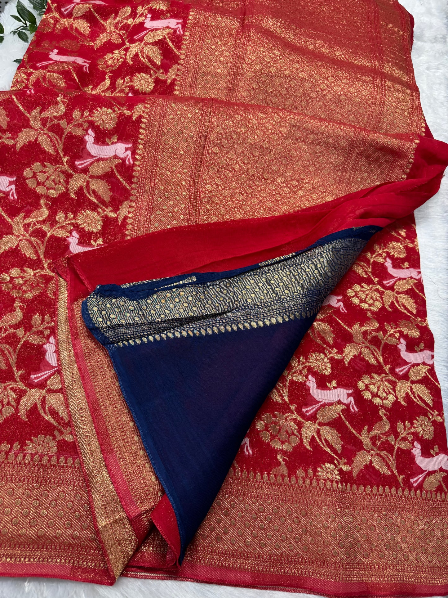 Banaras Khaddi Georget-SR1084B