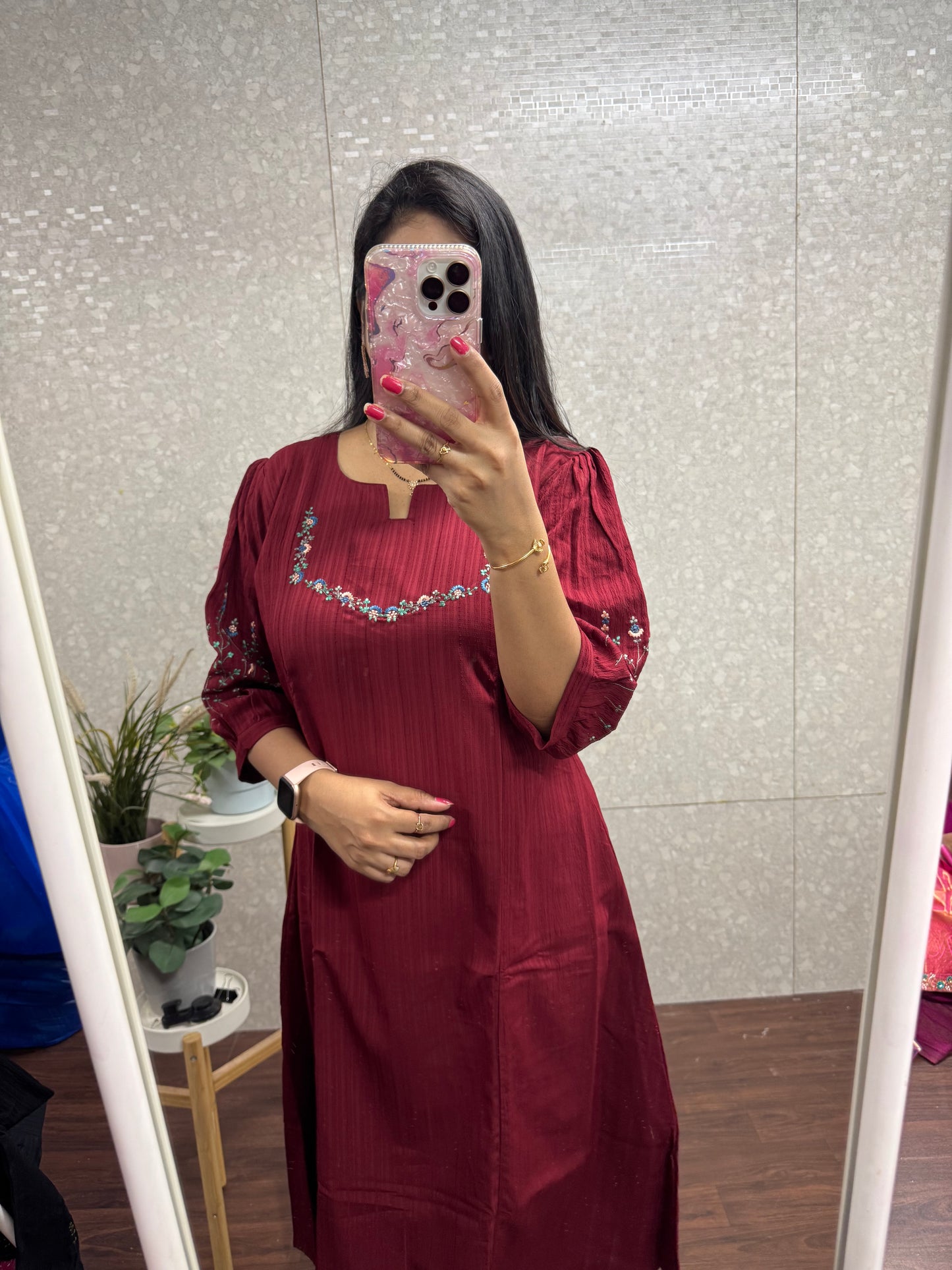A Line frock