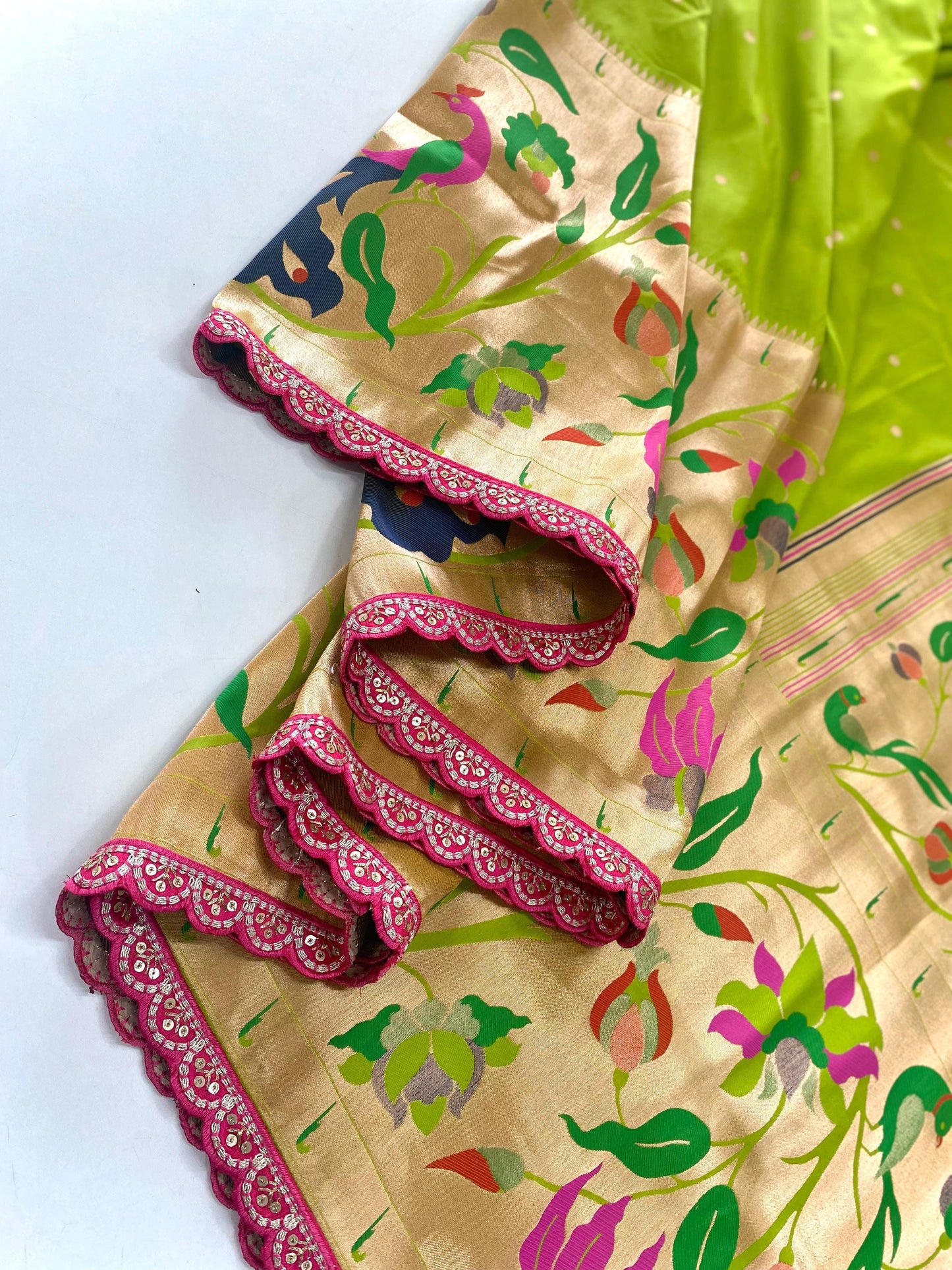 Paithani pattu saree-SRP300