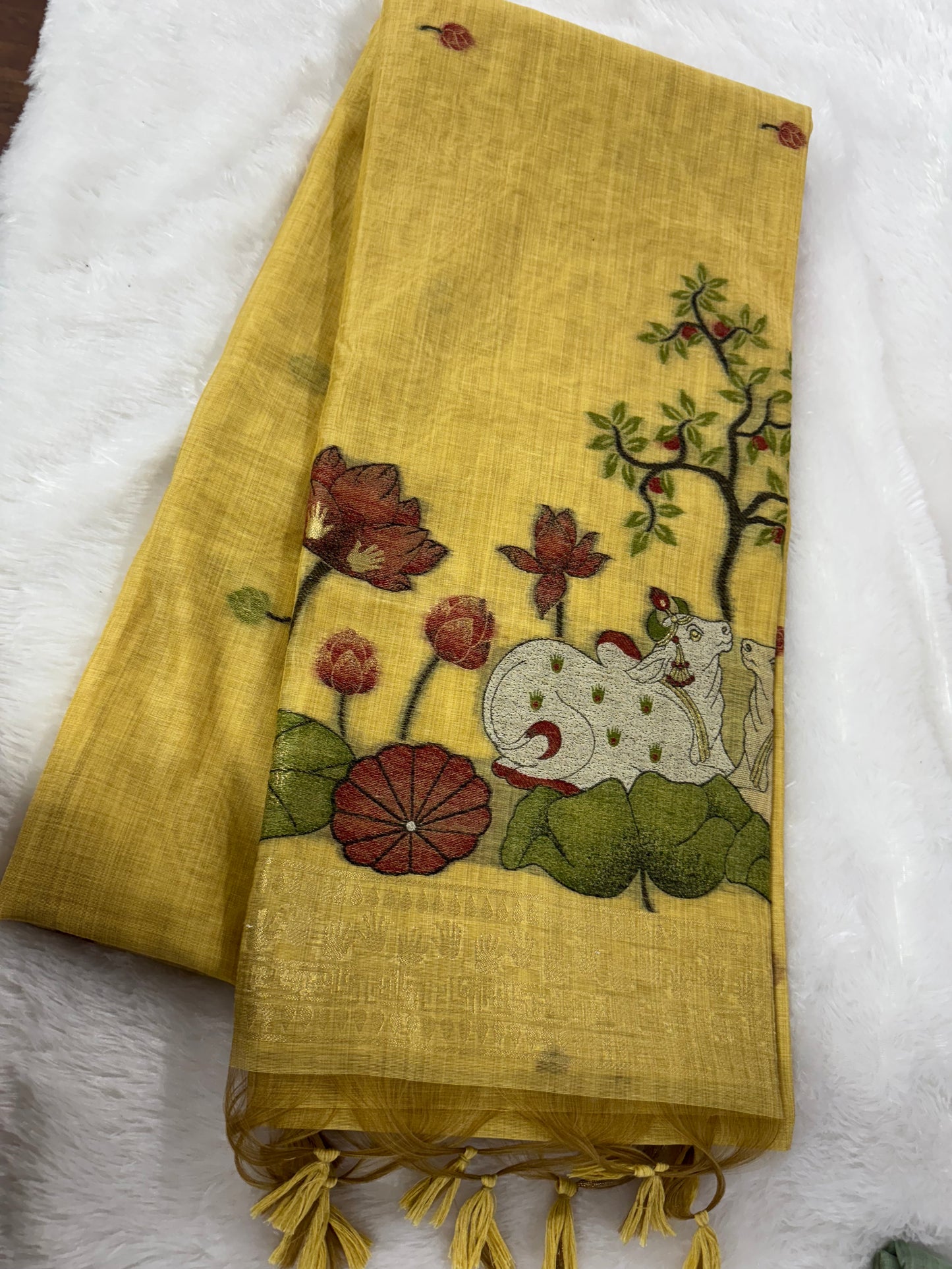 Munga cotton jamdhani-SR1142C