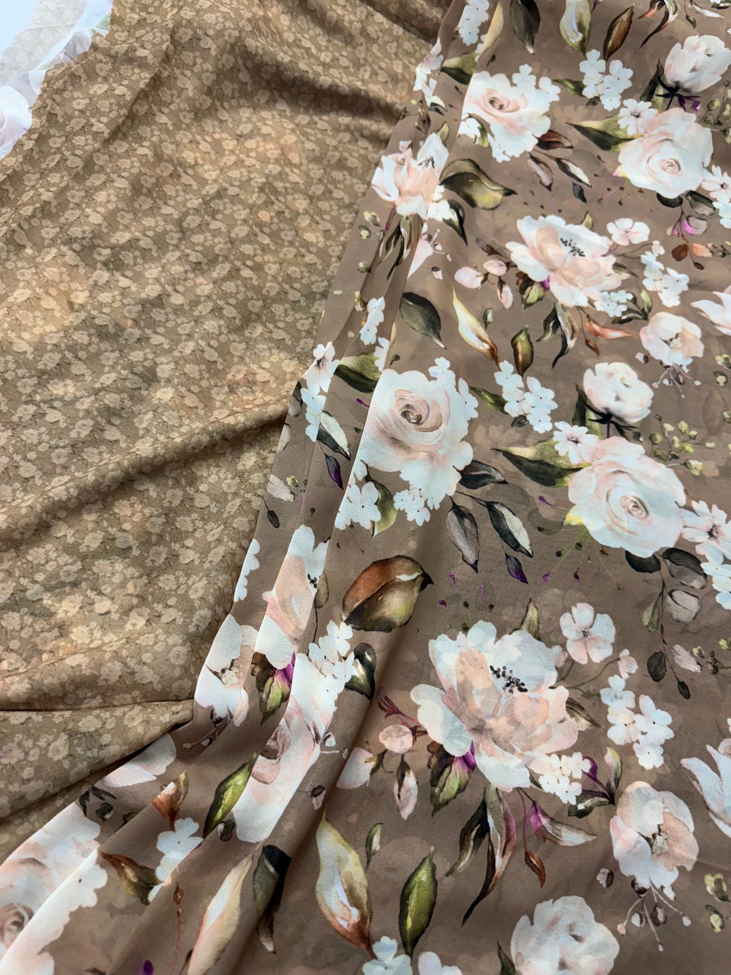 Georget flora saree-SR1099H