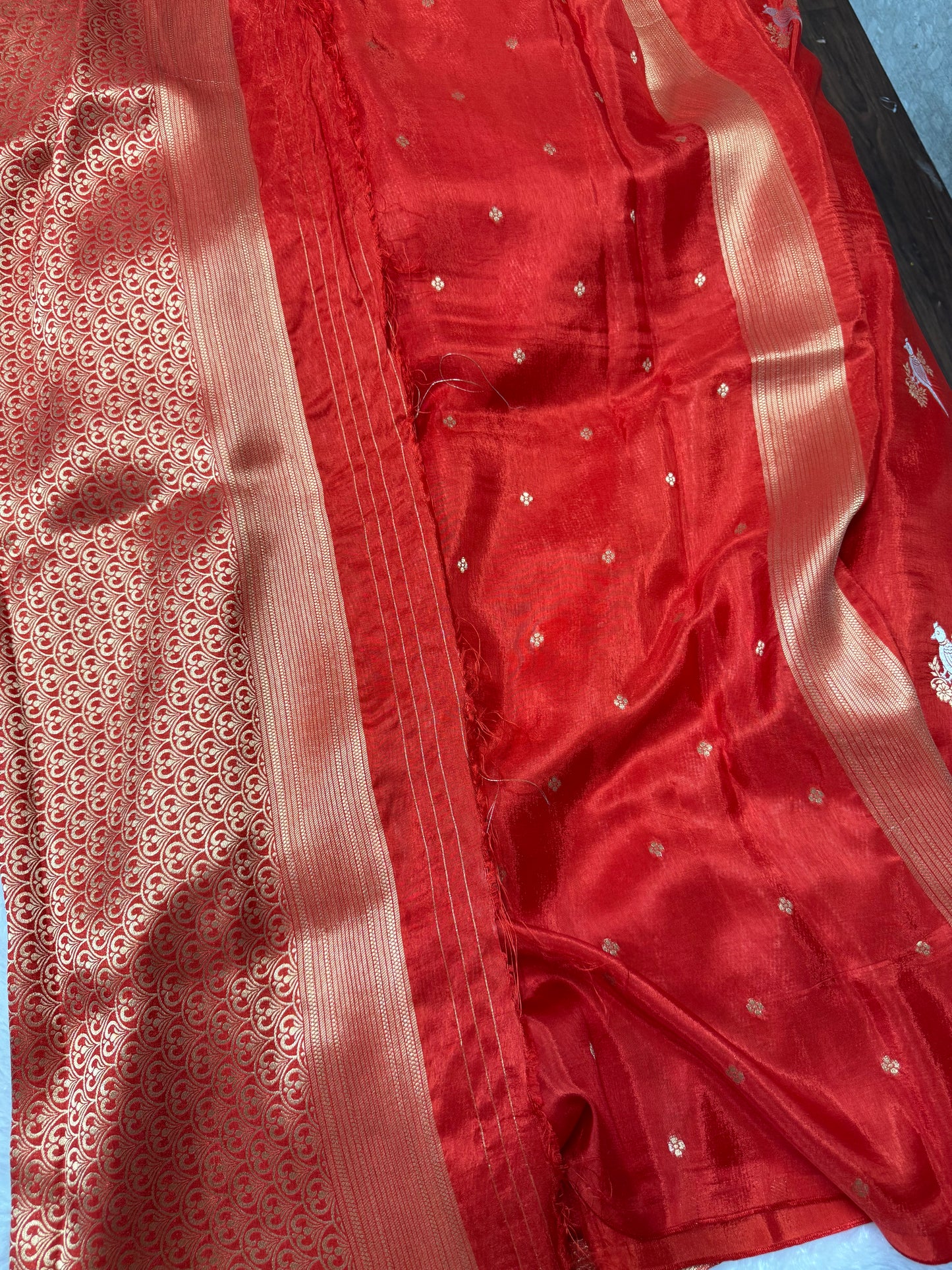 Munga crepe silk-SR1056