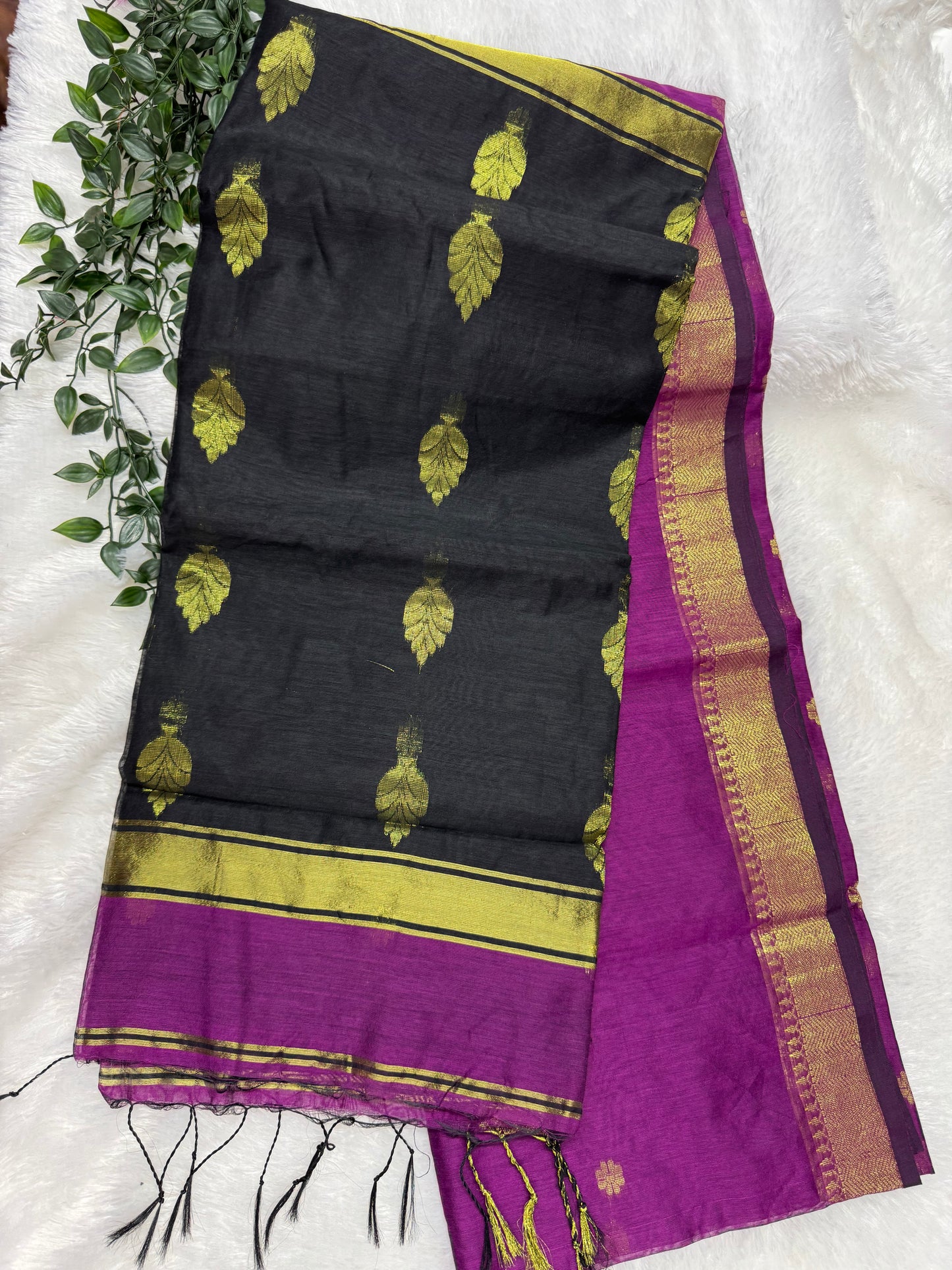 Maheswari silk saree-SR1137I