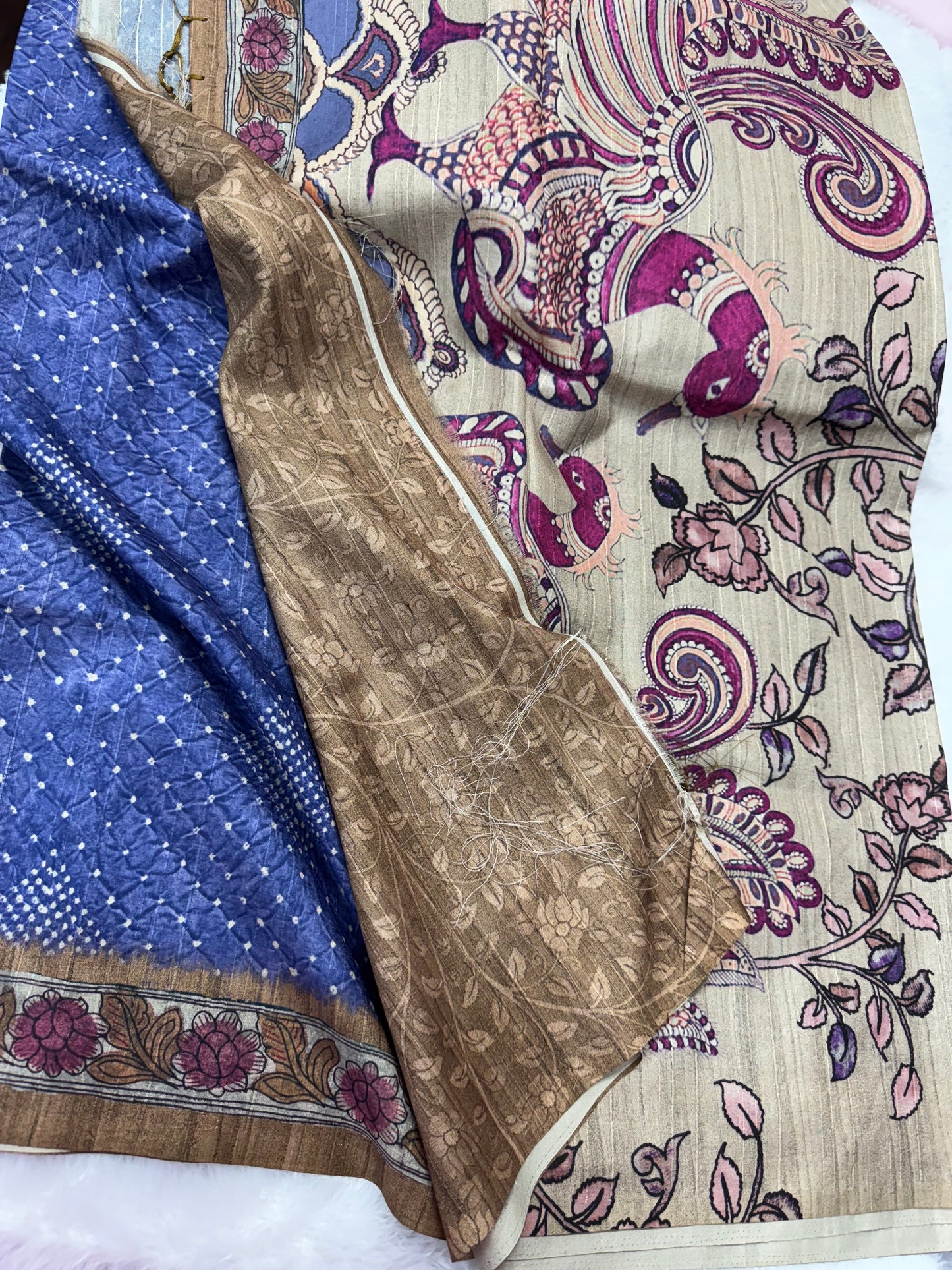 Tassar Bandhini-SRS017D