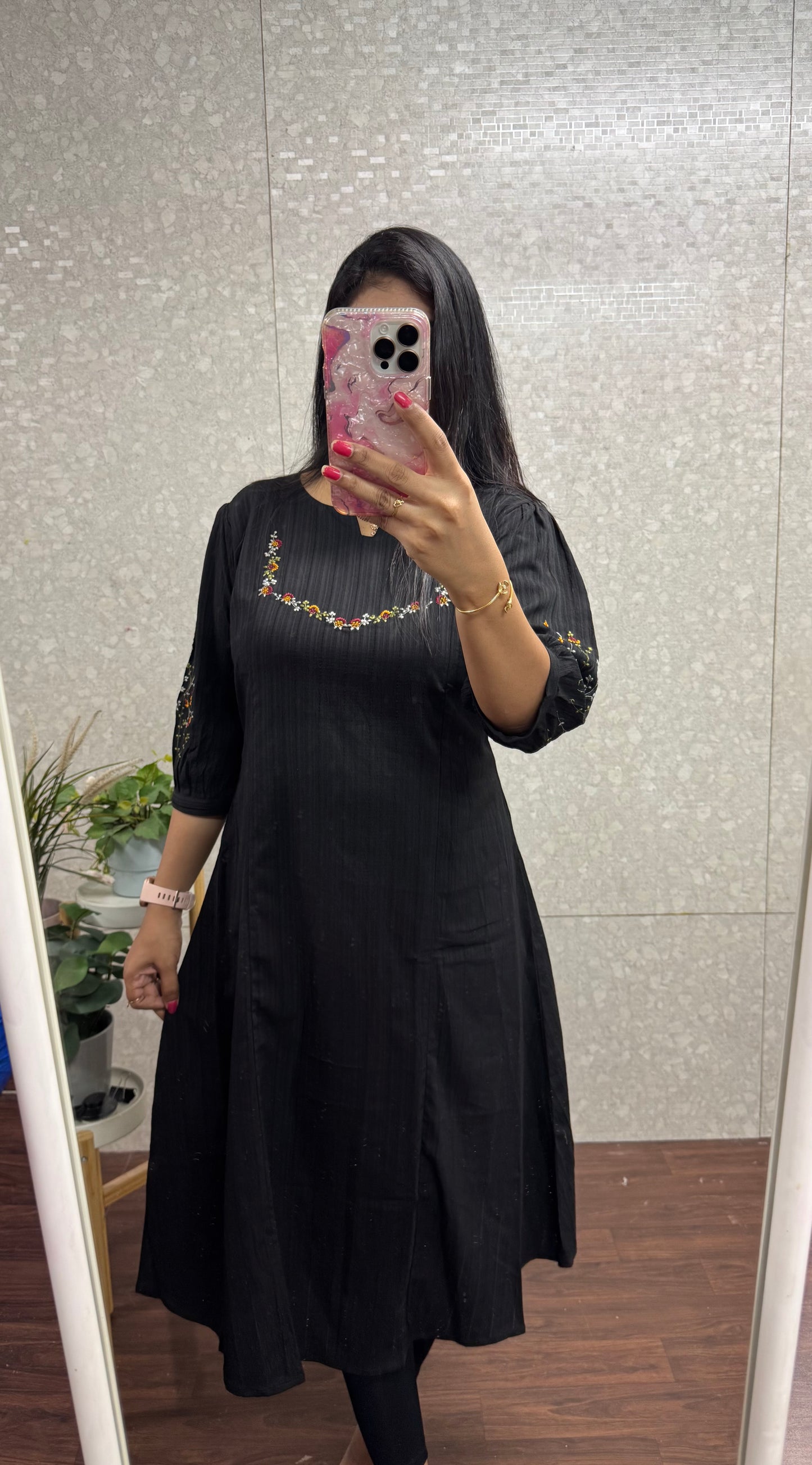A-Line frock
