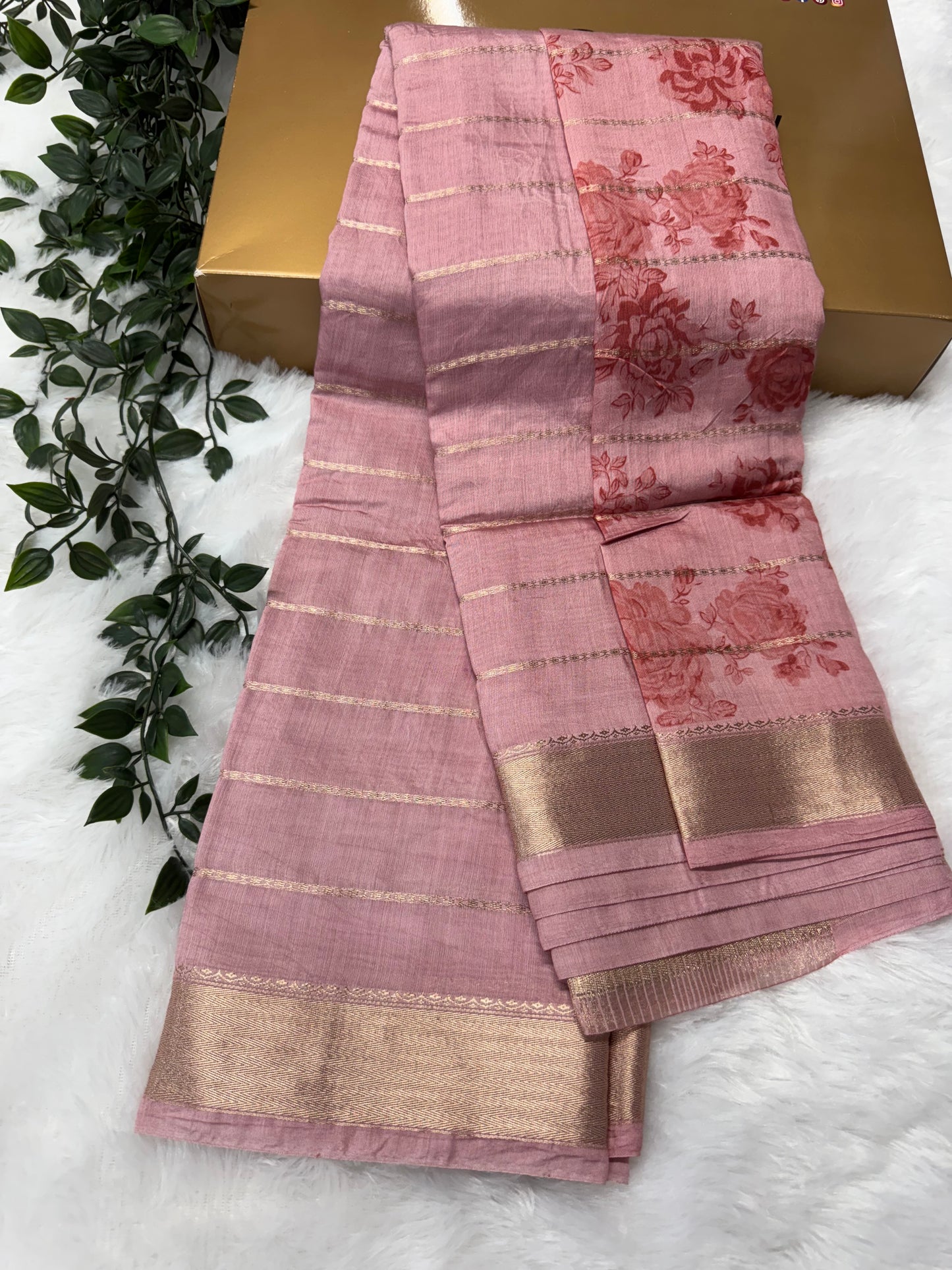 Assam Silk Saree-SR1011C