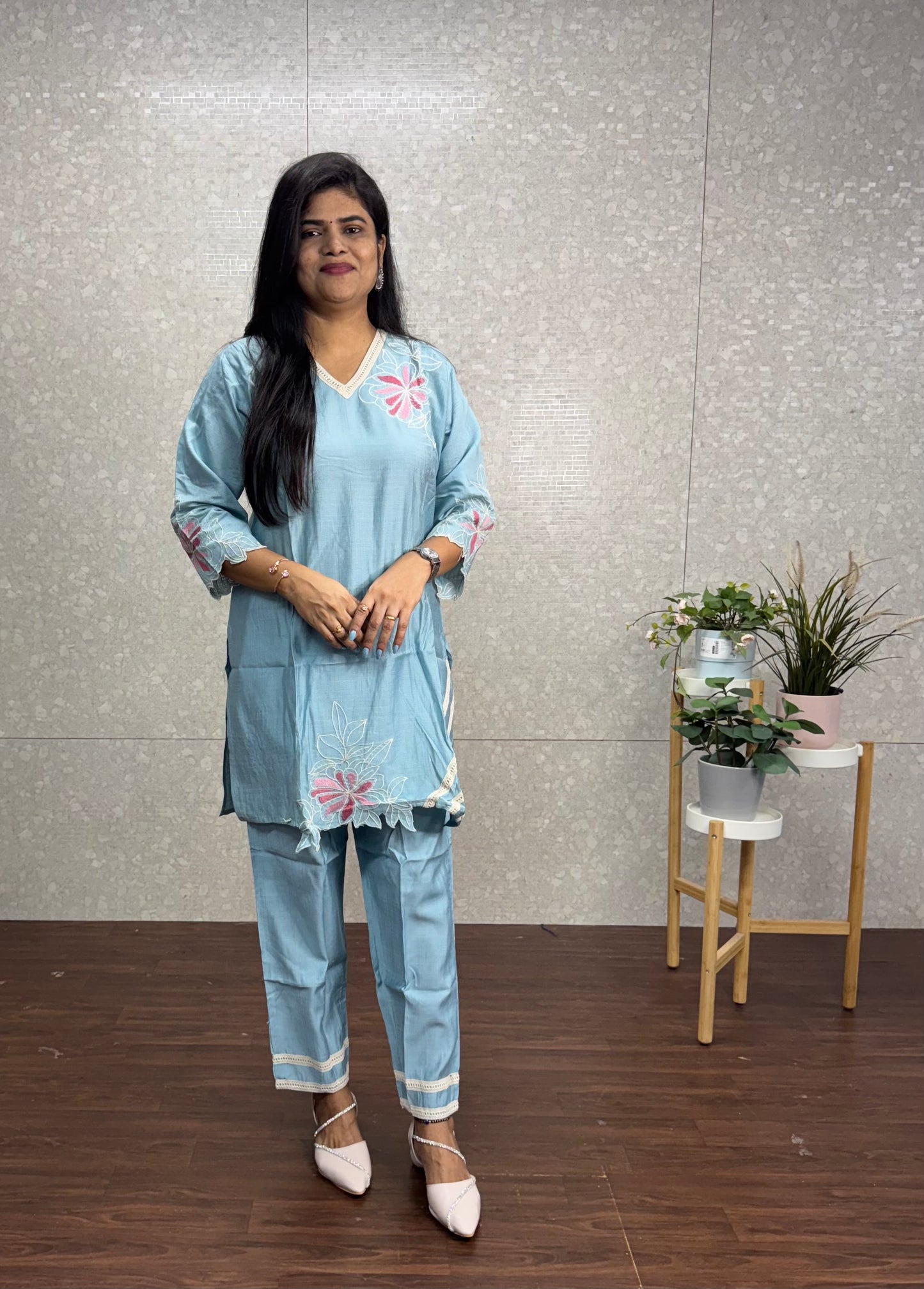 Vatican silk cord set -SRC006