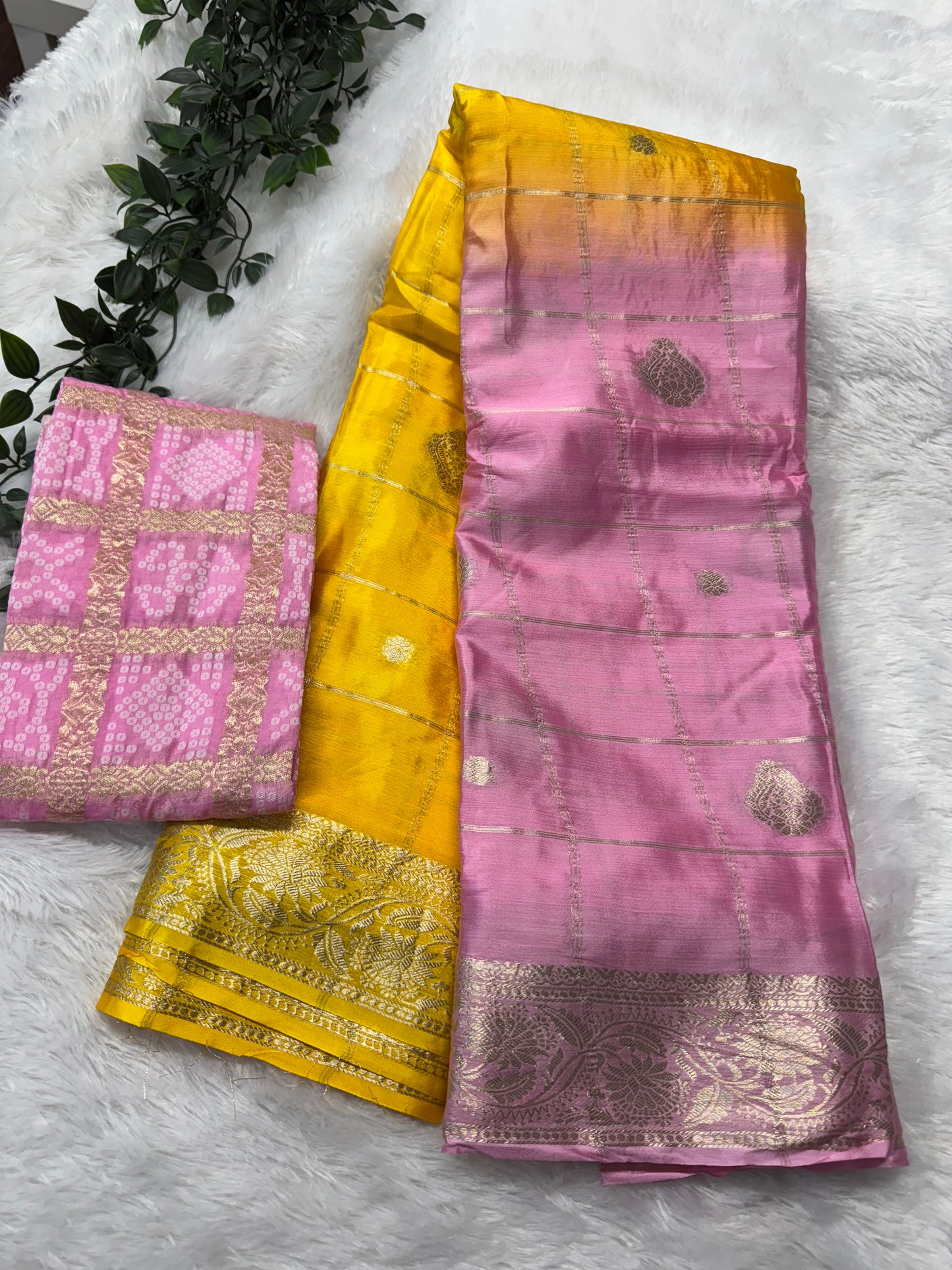 Pure Chinnon silk dual shade-SR1132