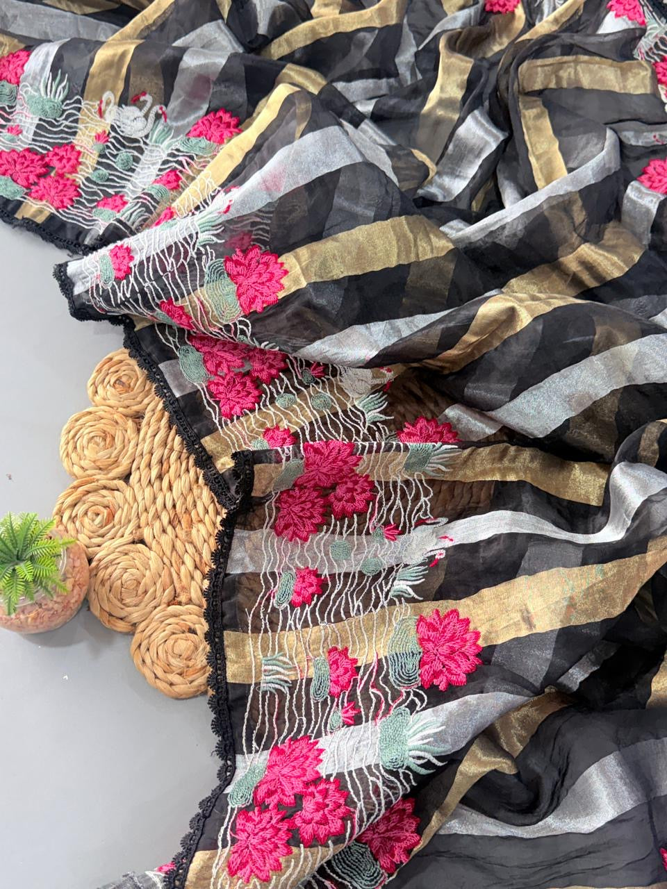 Cocktail saree-SR1231