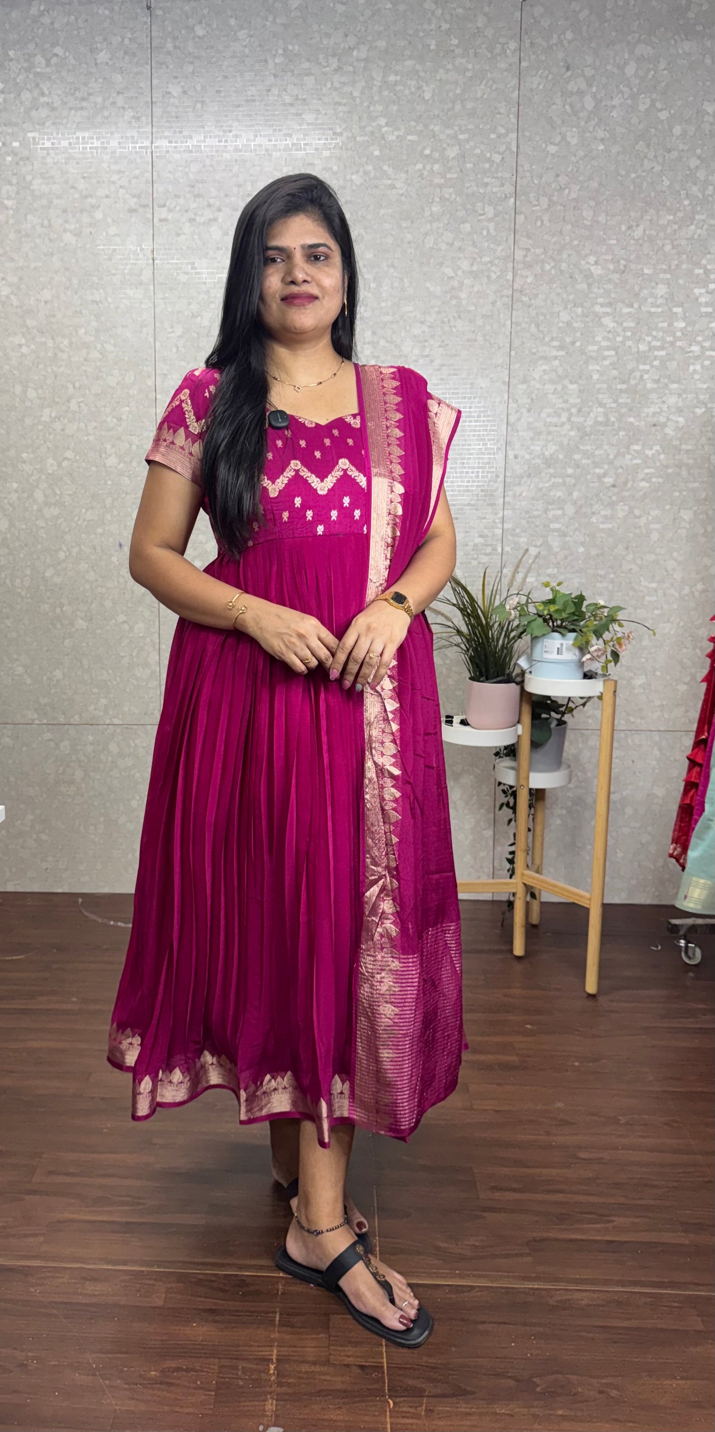 Viscose anarkalis-SRA010G
