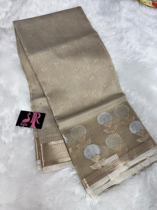 Silk Kota saree-SK041