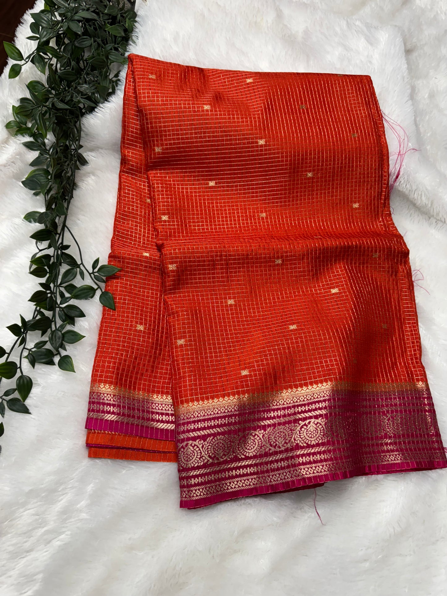 Vintage Mysore Georget -SR1173J