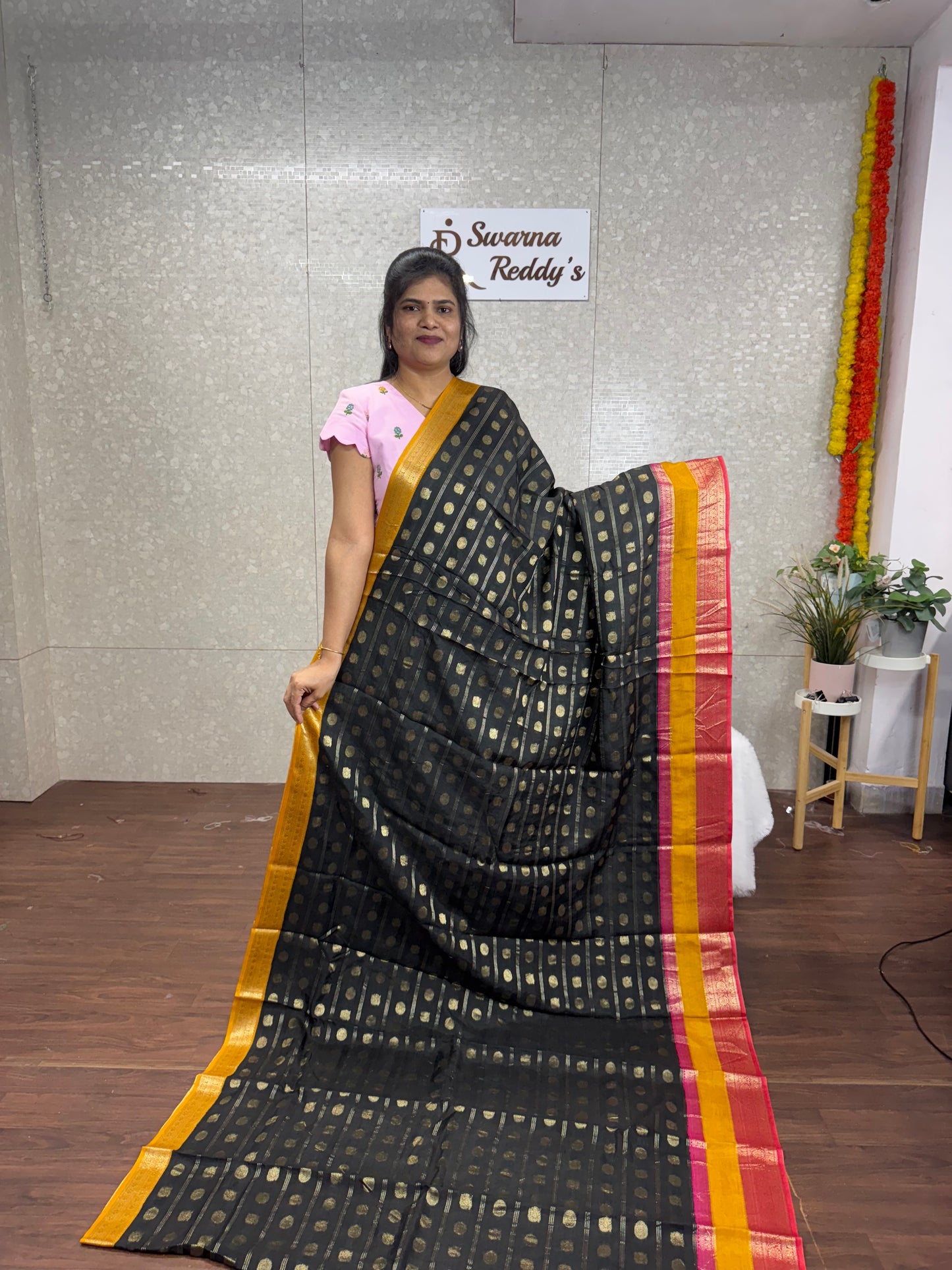 Munga Silk Kanjivaram