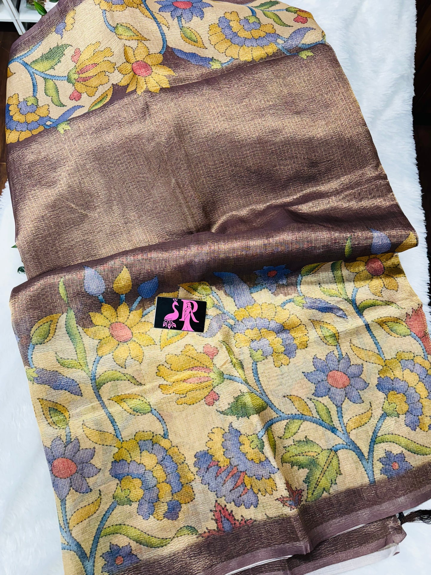 Crush Kota Kalamkari-SR1089C