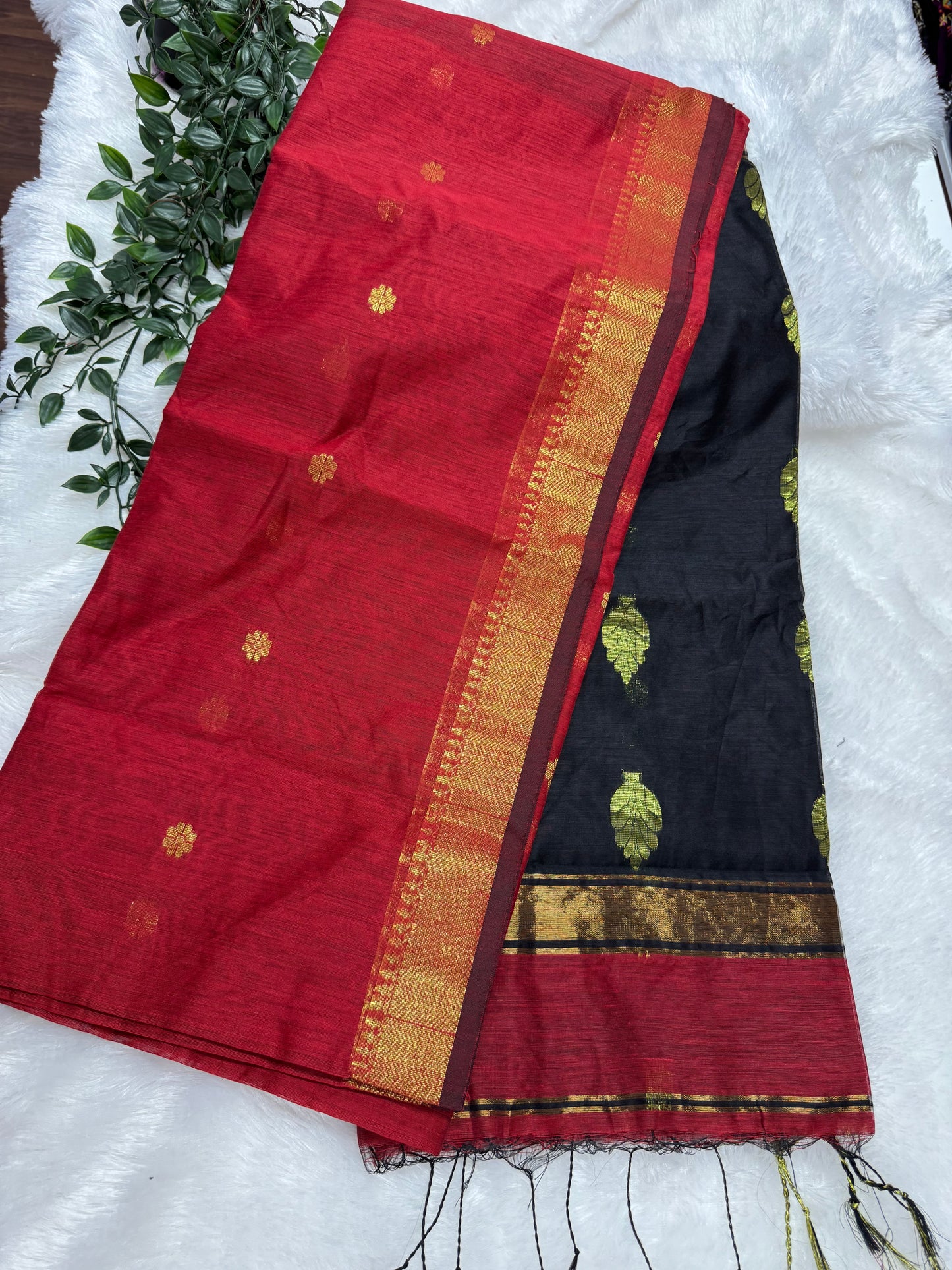 Maheswari silk saree-SR1137B